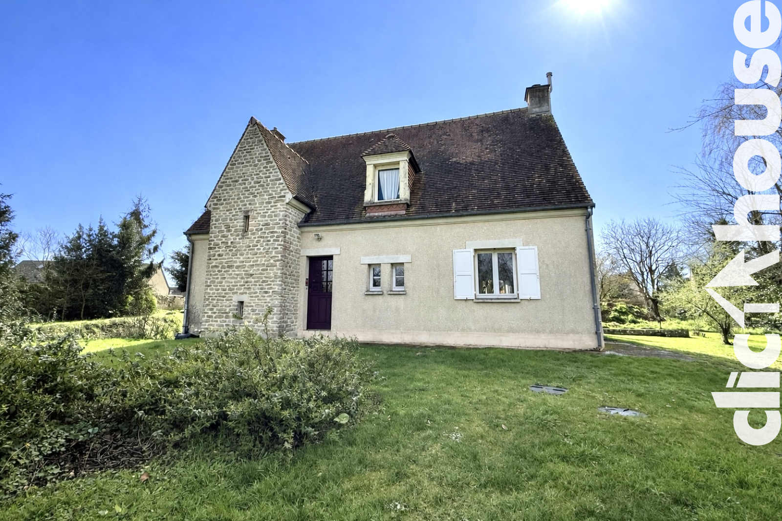 Image_, Maison, Secqueville-en-Bessin, ref :6818