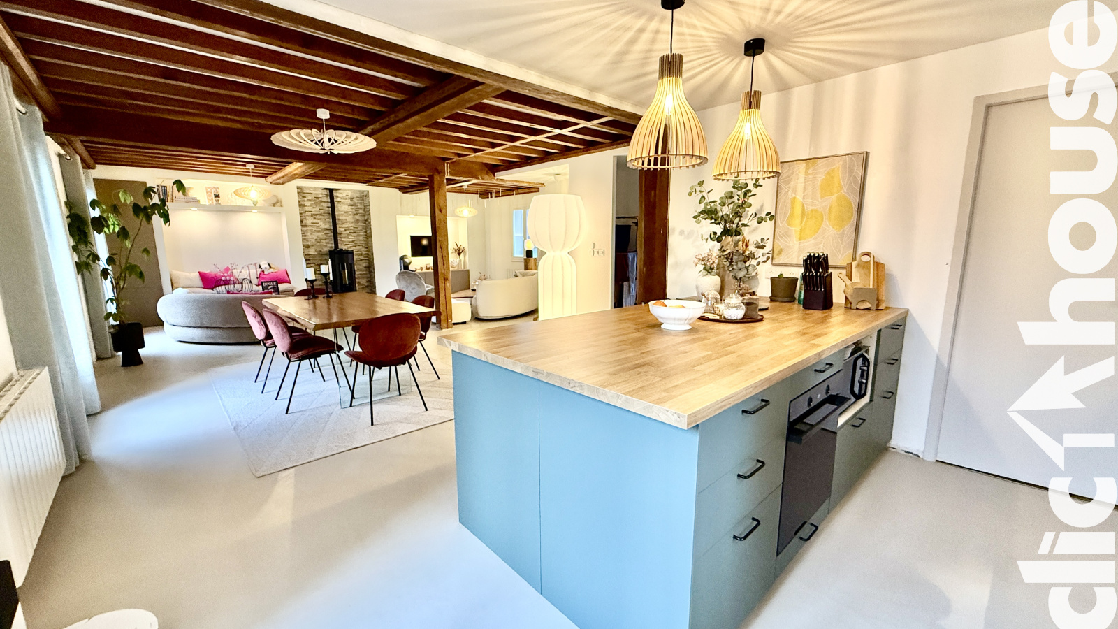 Image_, Maison, Secqueville-en-Bessin, ref :6818