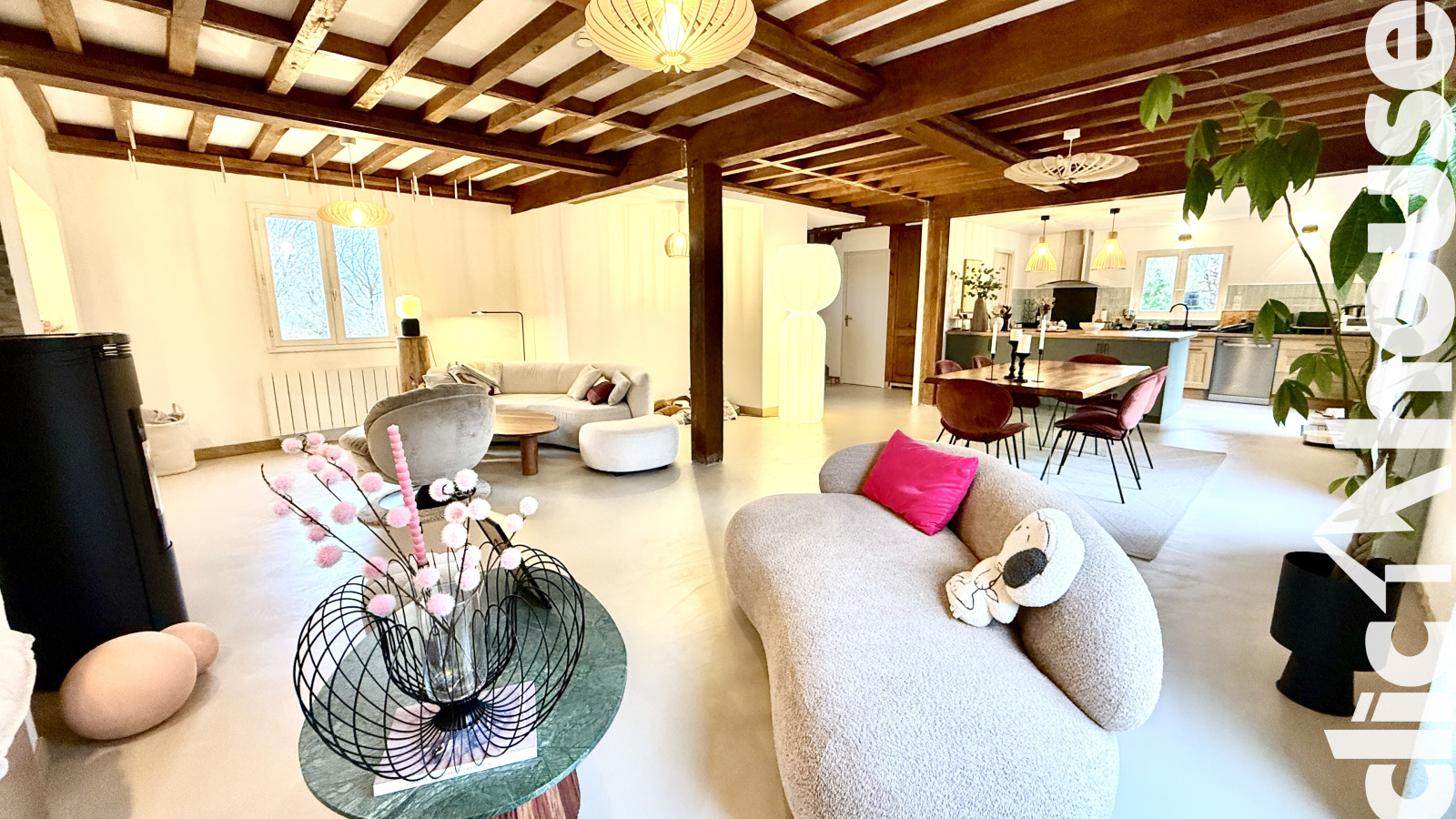 Image_, Maison, Secqueville-en-Bessin, ref :6818