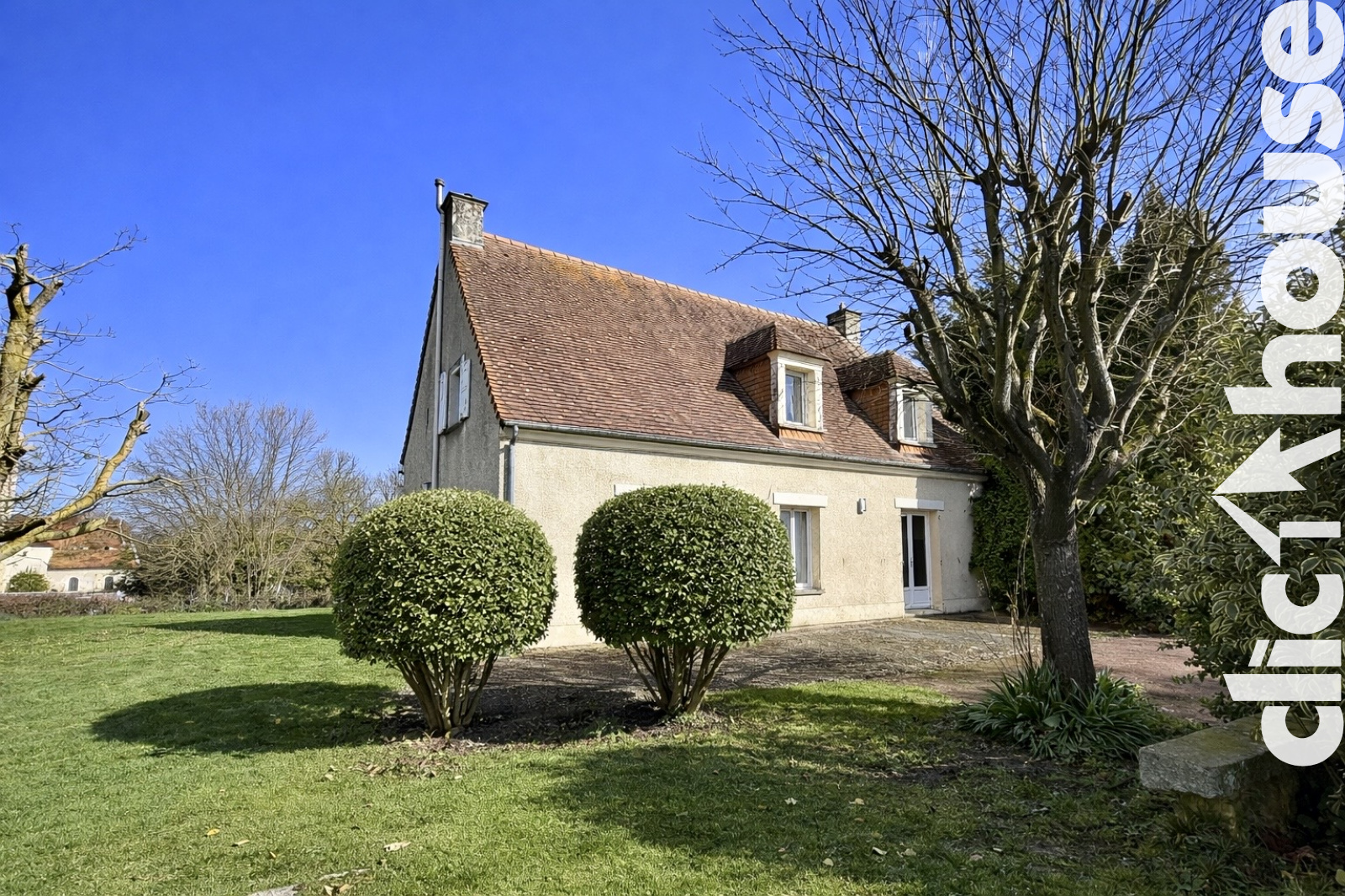 Image_, Maison, Secqueville-en-Bessin, ref :6818