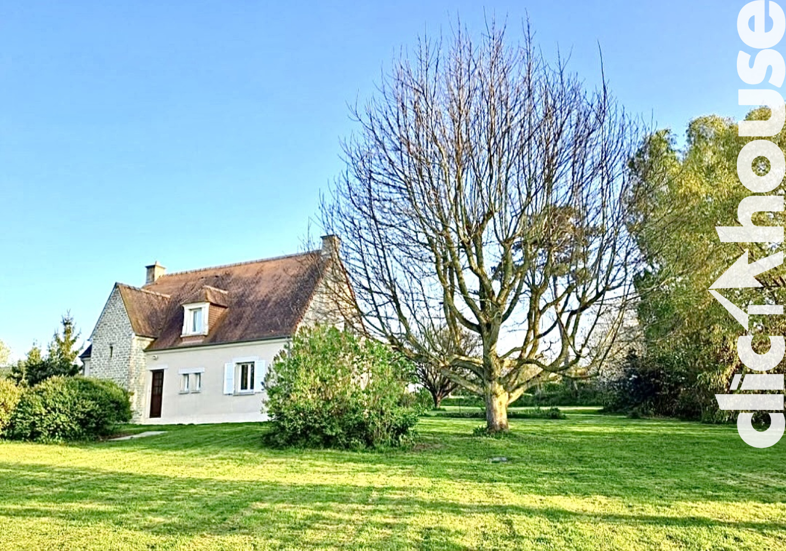 Image_, Maison, Secqueville-en-Bessin, ref :6818