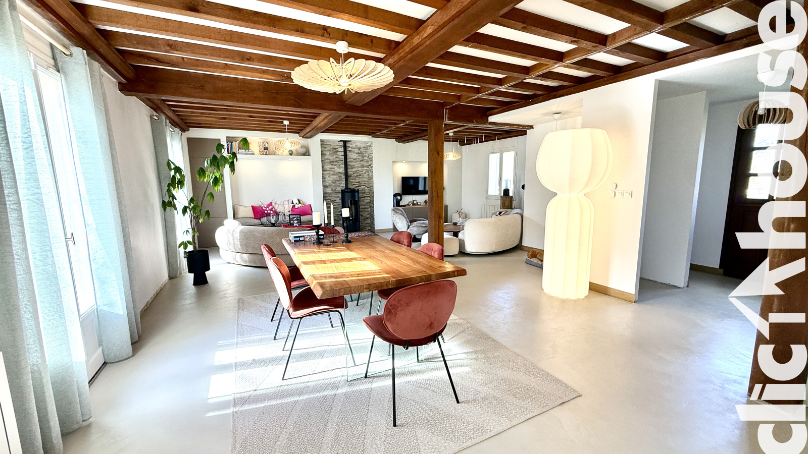 Image_, Maison, Secqueville-en-Bessin, ref :6818