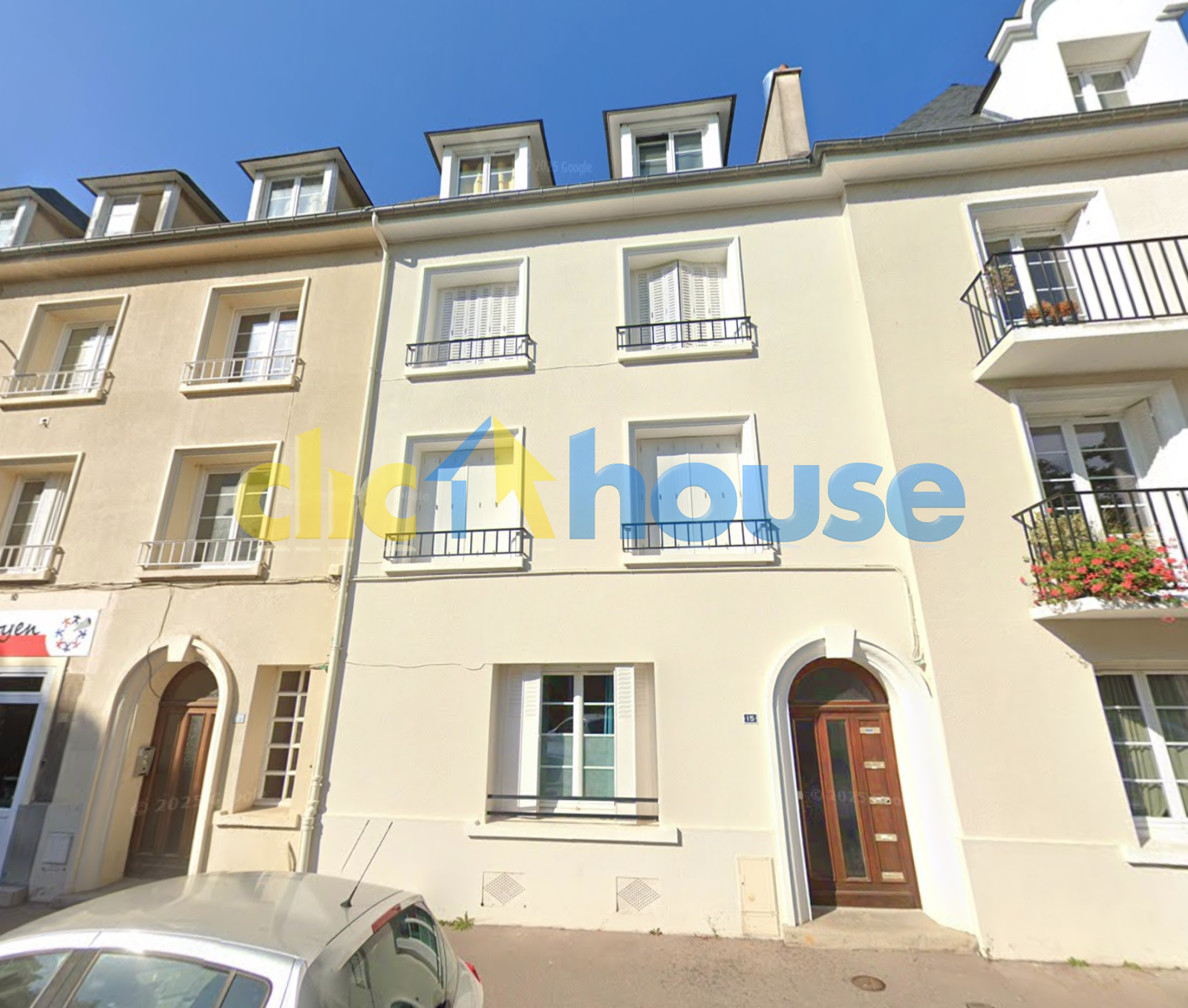 Image_, Appartement, Caen, ref :6500