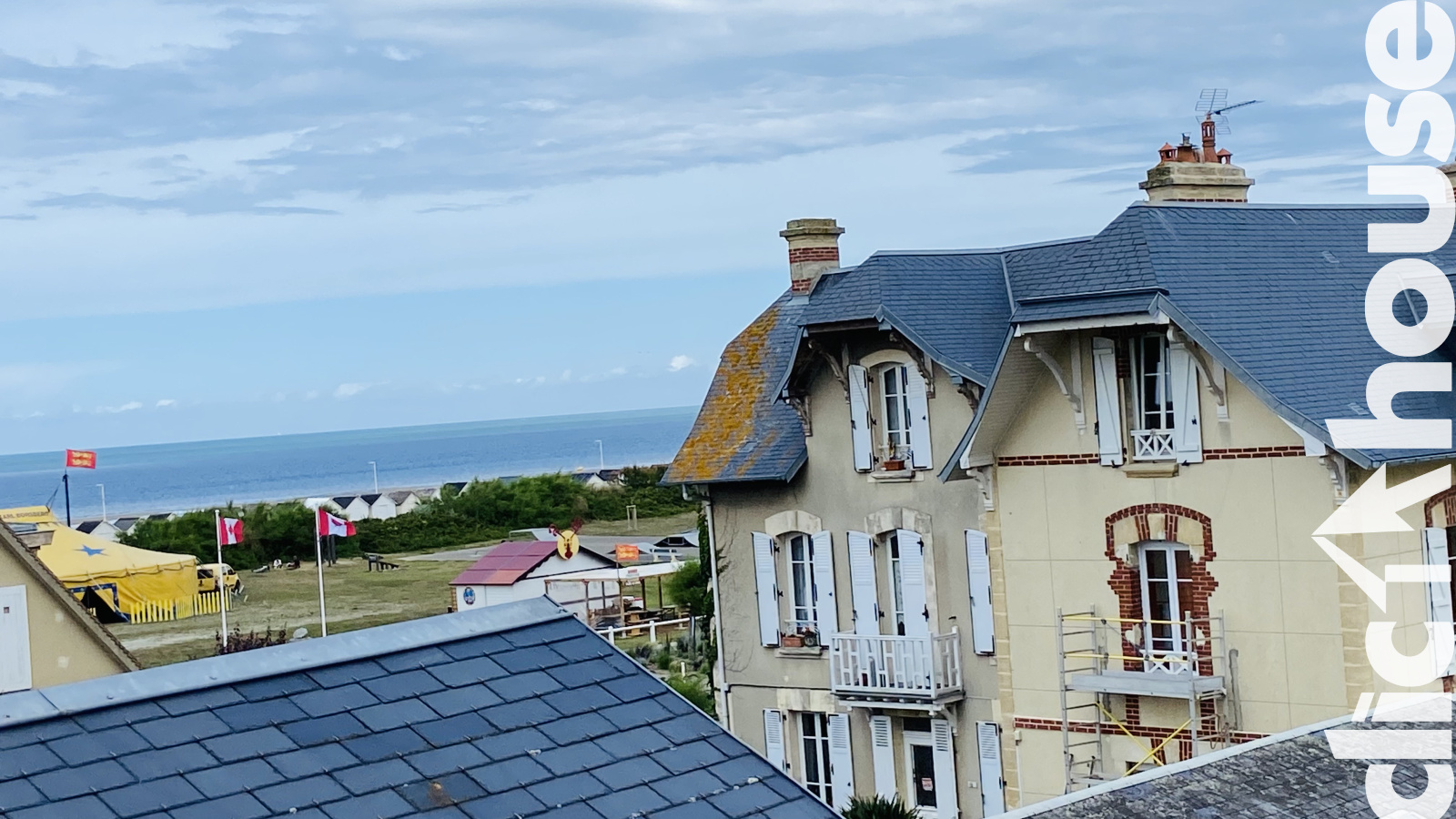 Image_, Appartement, Bernières-sur-Mer, ref :6605