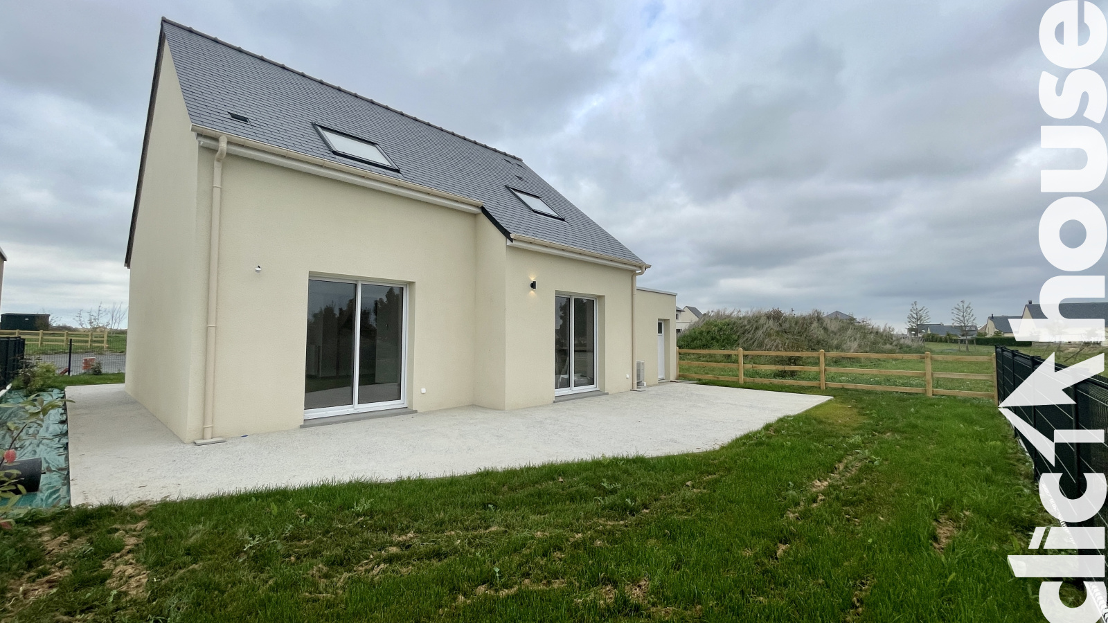 Image_, Maison, Évrecy, ref :6619