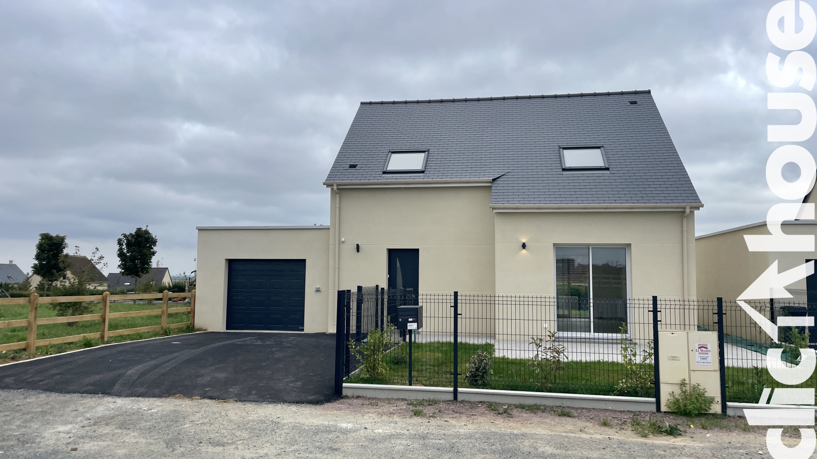 Image_, Maison, Évrecy, ref :6619