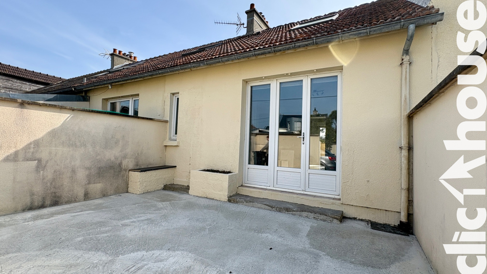 Image_, Maison, Bernières-sur-Mer, ref :6855