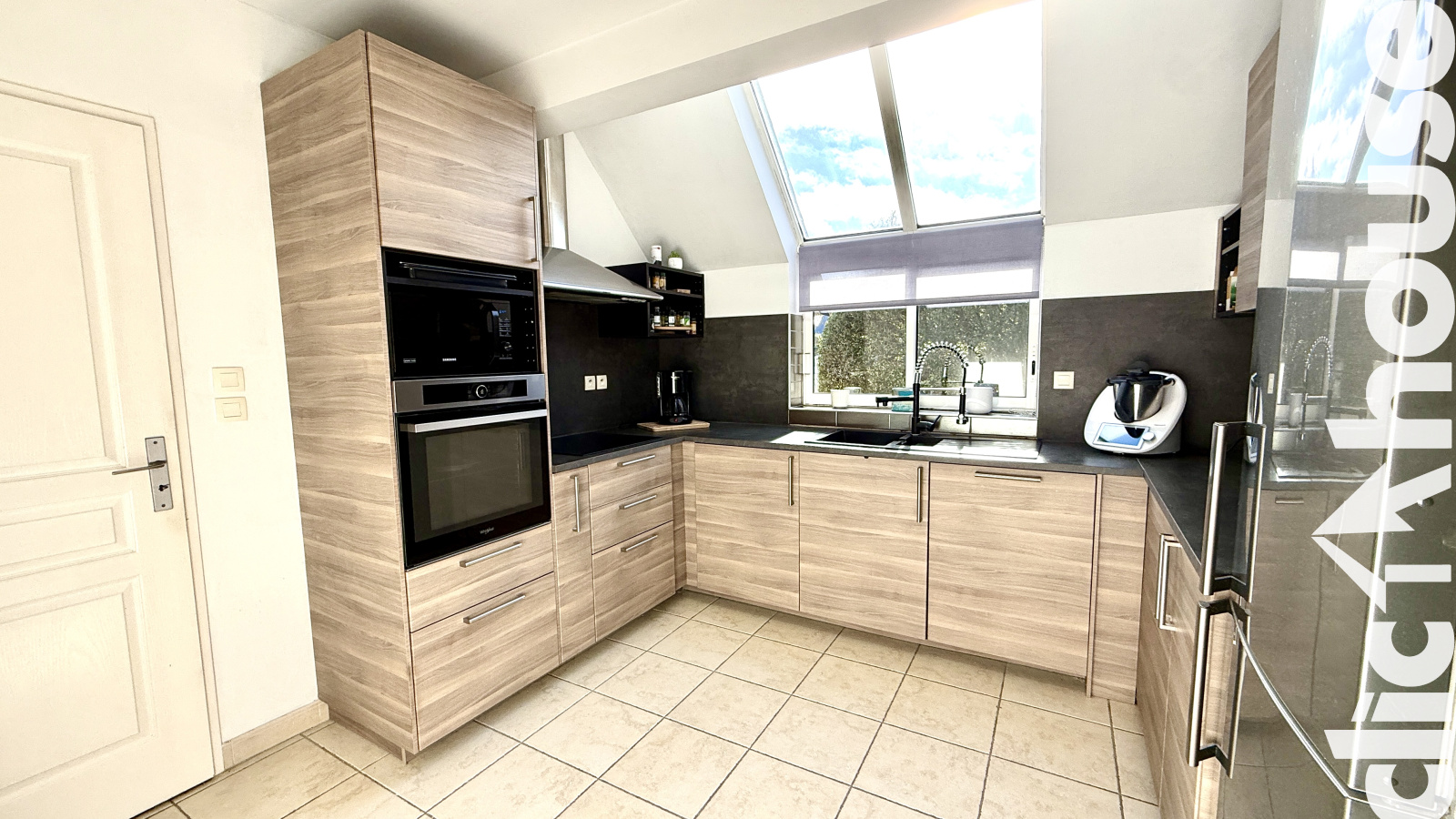 Image_, Maison, Biéville-Beuville, ref :6814