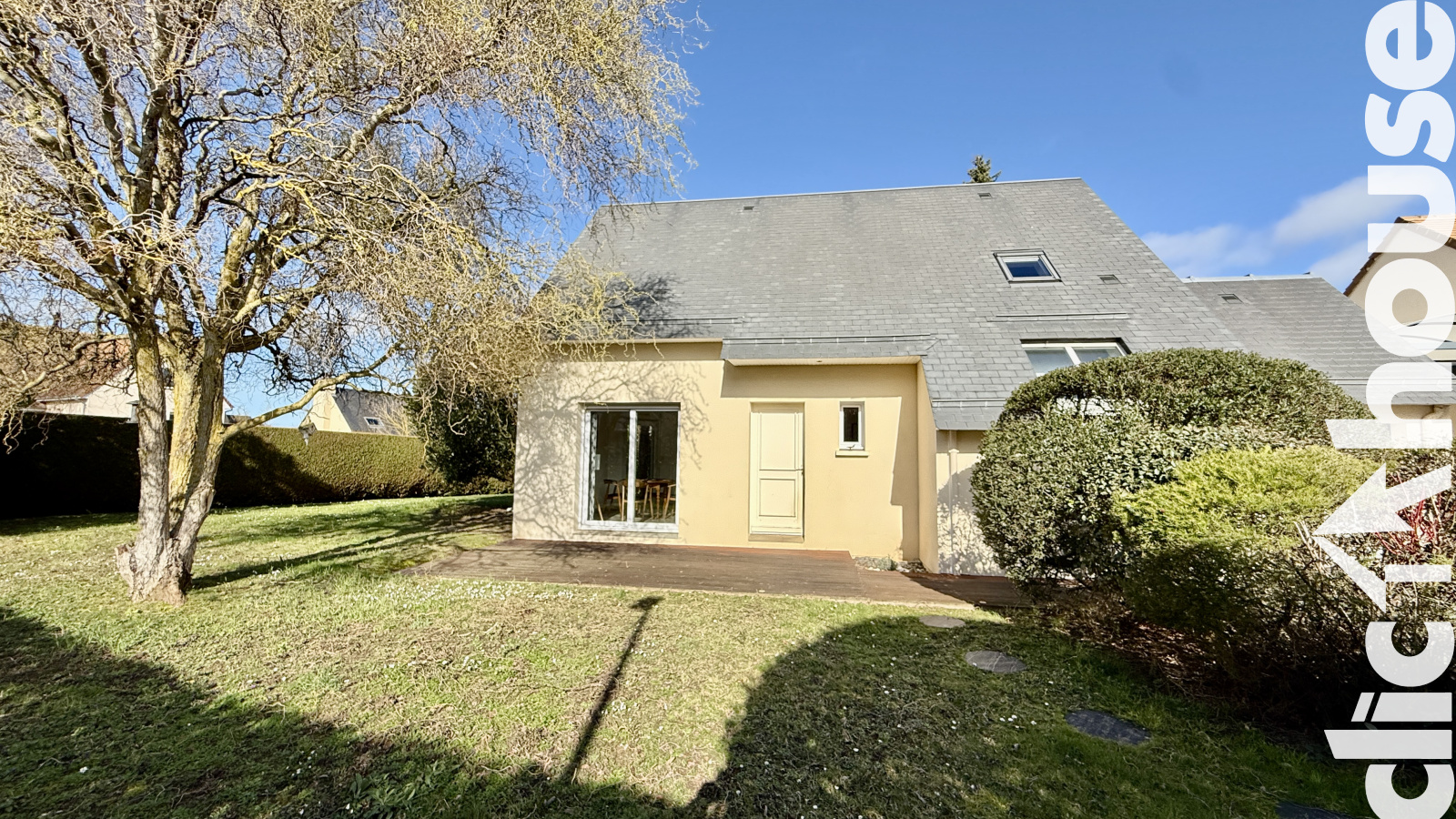 Image_, Maison, Biéville-Beuville, ref :6814