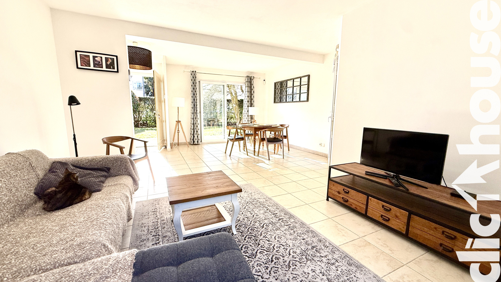 Image_, Maison, Biéville-Beuville, ref :6814