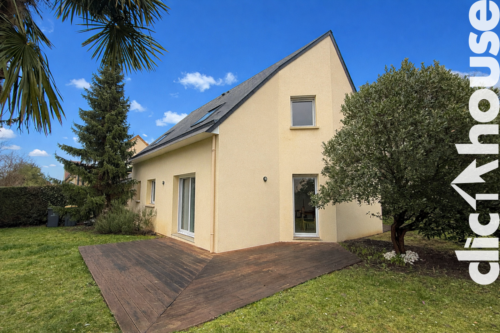 Image_, Maison, Biéville-Beuville, ref :6814