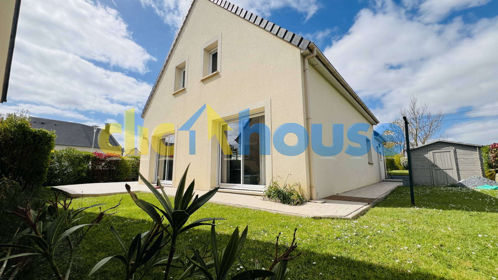 Vente Maison 113m² 6 Pièces à Caen (14000) - Clic House