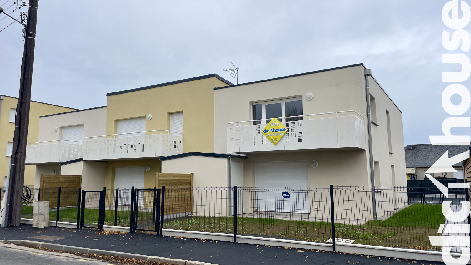 Image_, Appartement, Colombelles, ref :6674