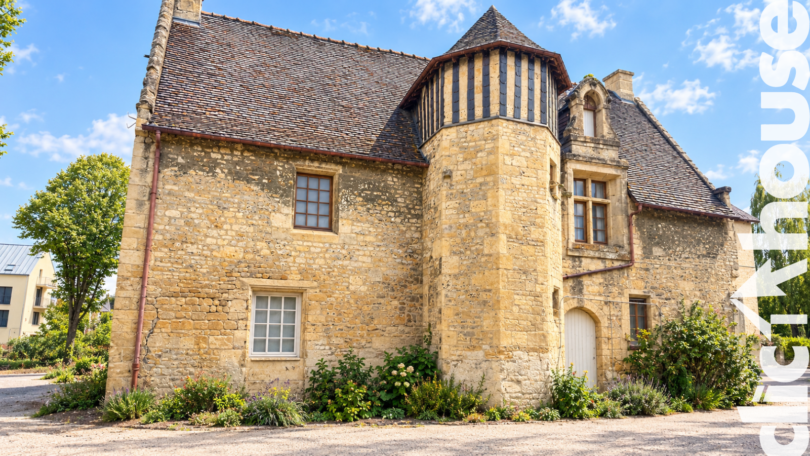 Image_, Maison, Caen, ref :7052