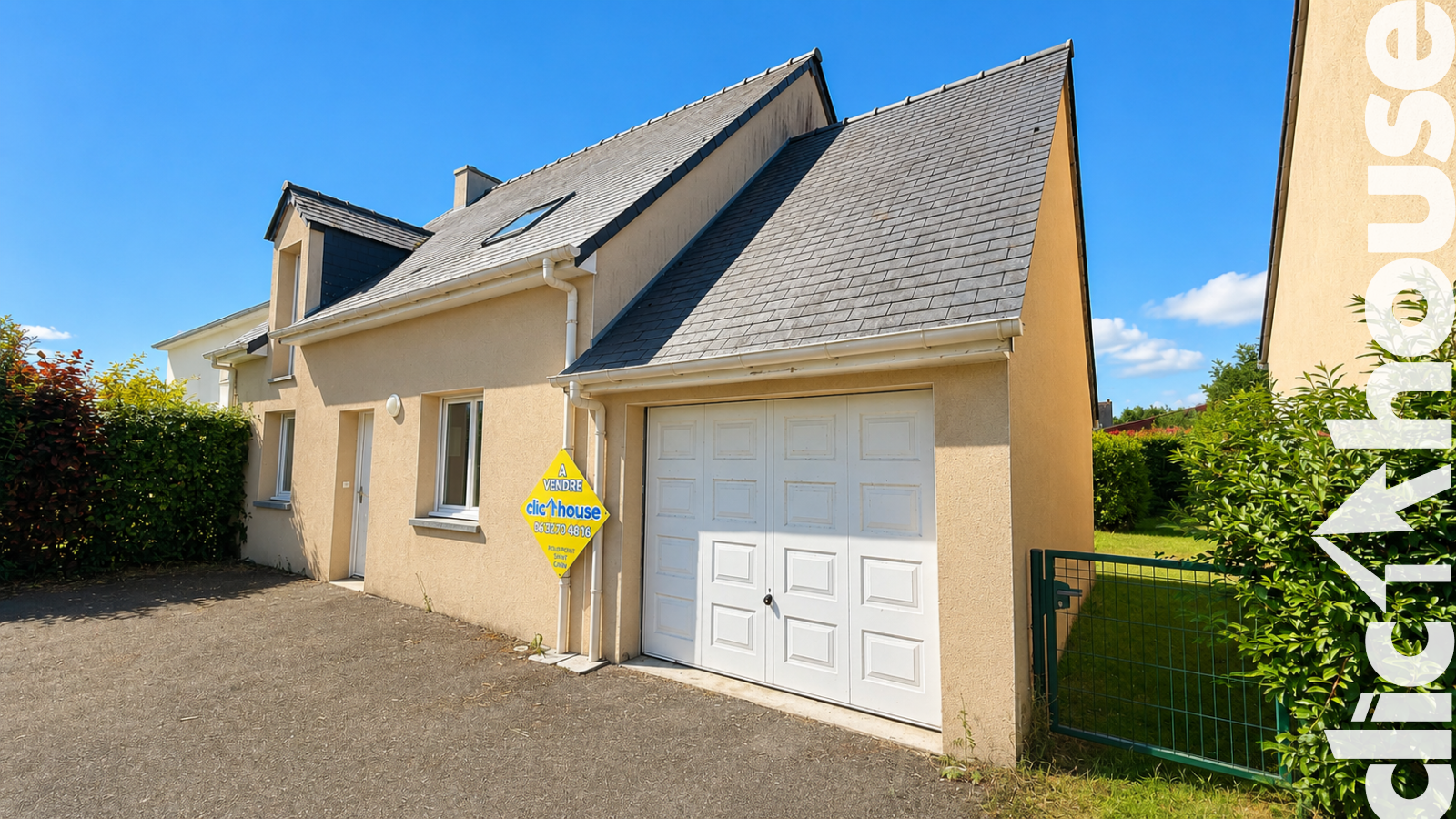 Image_, Maison, Colleville-Montgomery, ref :6863