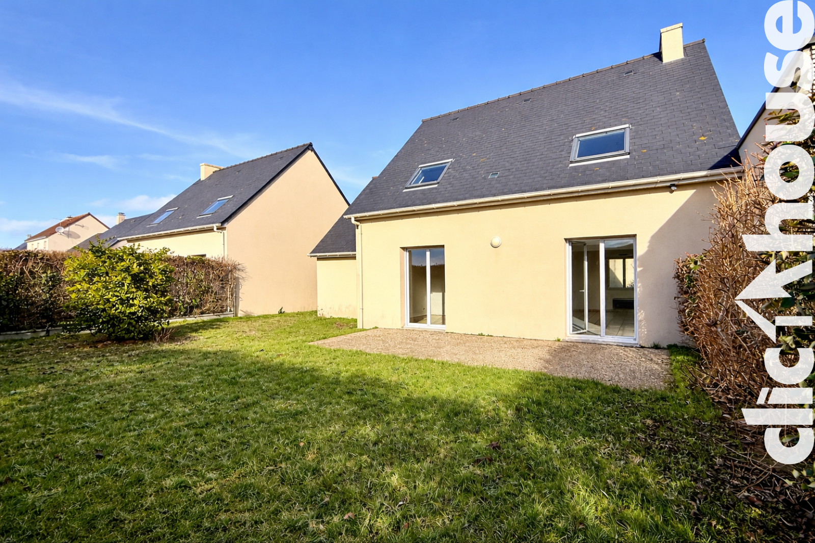 Image_, Maison, Colleville-Montgomery, ref :6863
