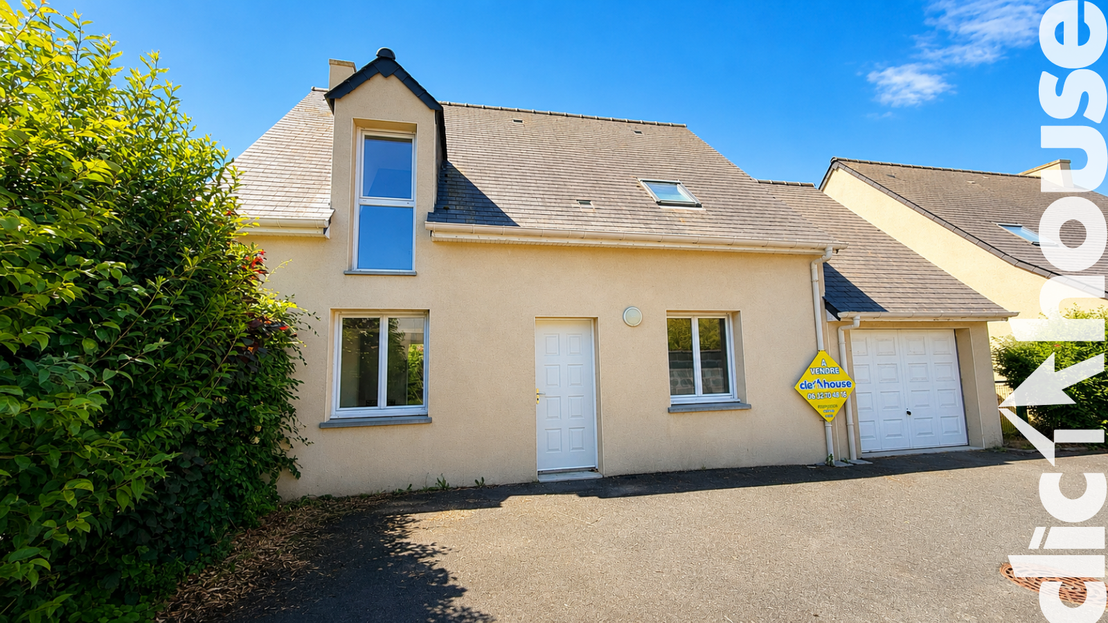 Image_, Maison, Colleville-Montgomery, ref :6863