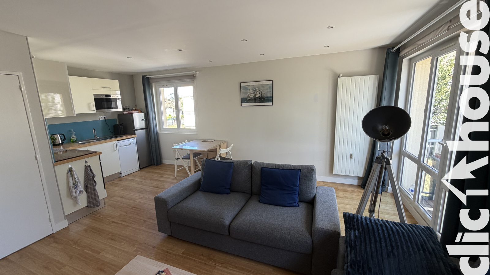 Image_, Appartement, Ouistreham, ref :7004