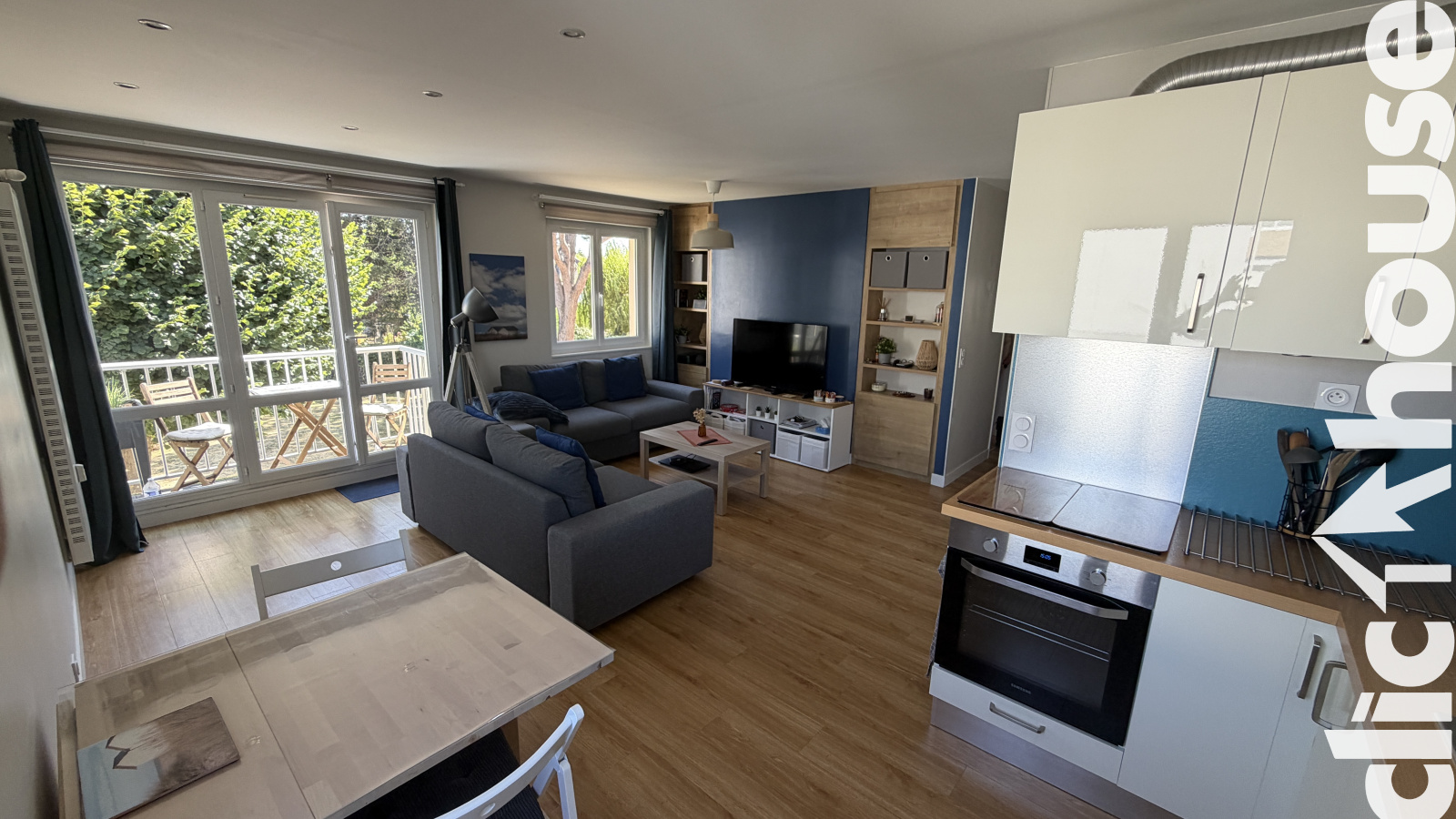 Image_, Appartement, Ouistreham, ref :7004