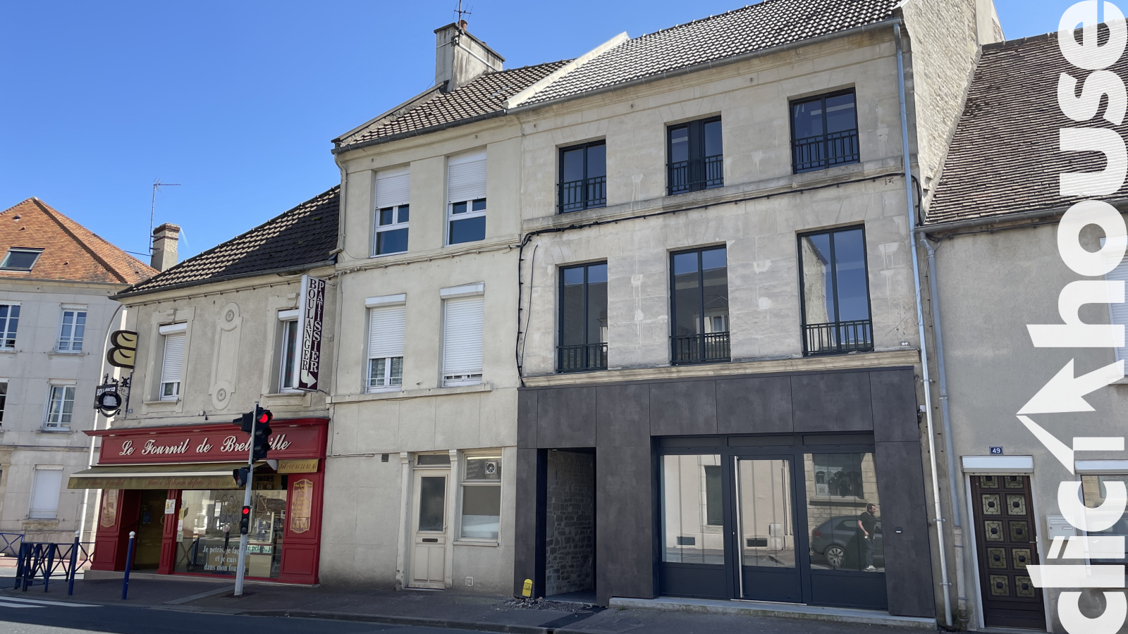Image_, Duplex, Bretteville-sur-Odon, ref :6658