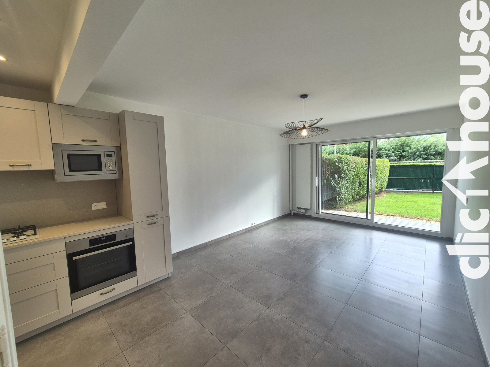 Image_, Rez de jardin, Villers-sur-Mer, ref :7033