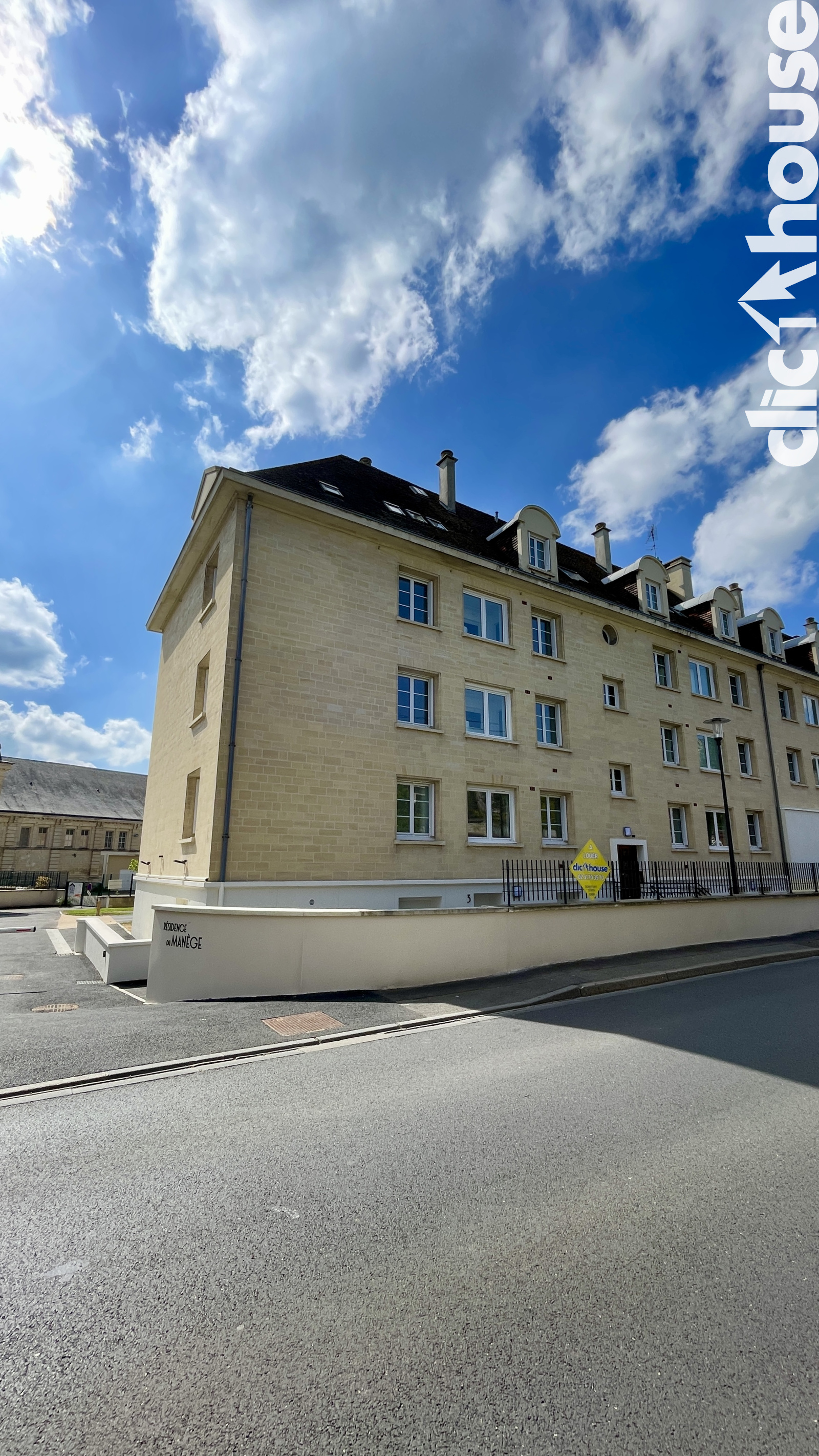 Image_, Appartement, Caen, ref :6886