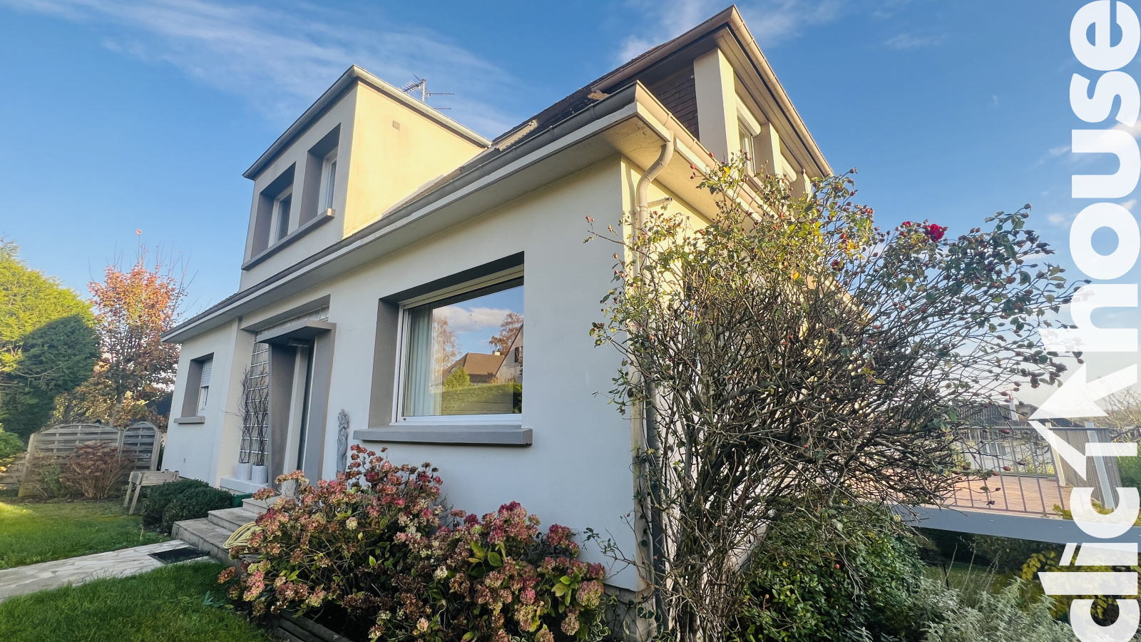 Image_, Maison, Bretteville-sur-Odon, ref :6489