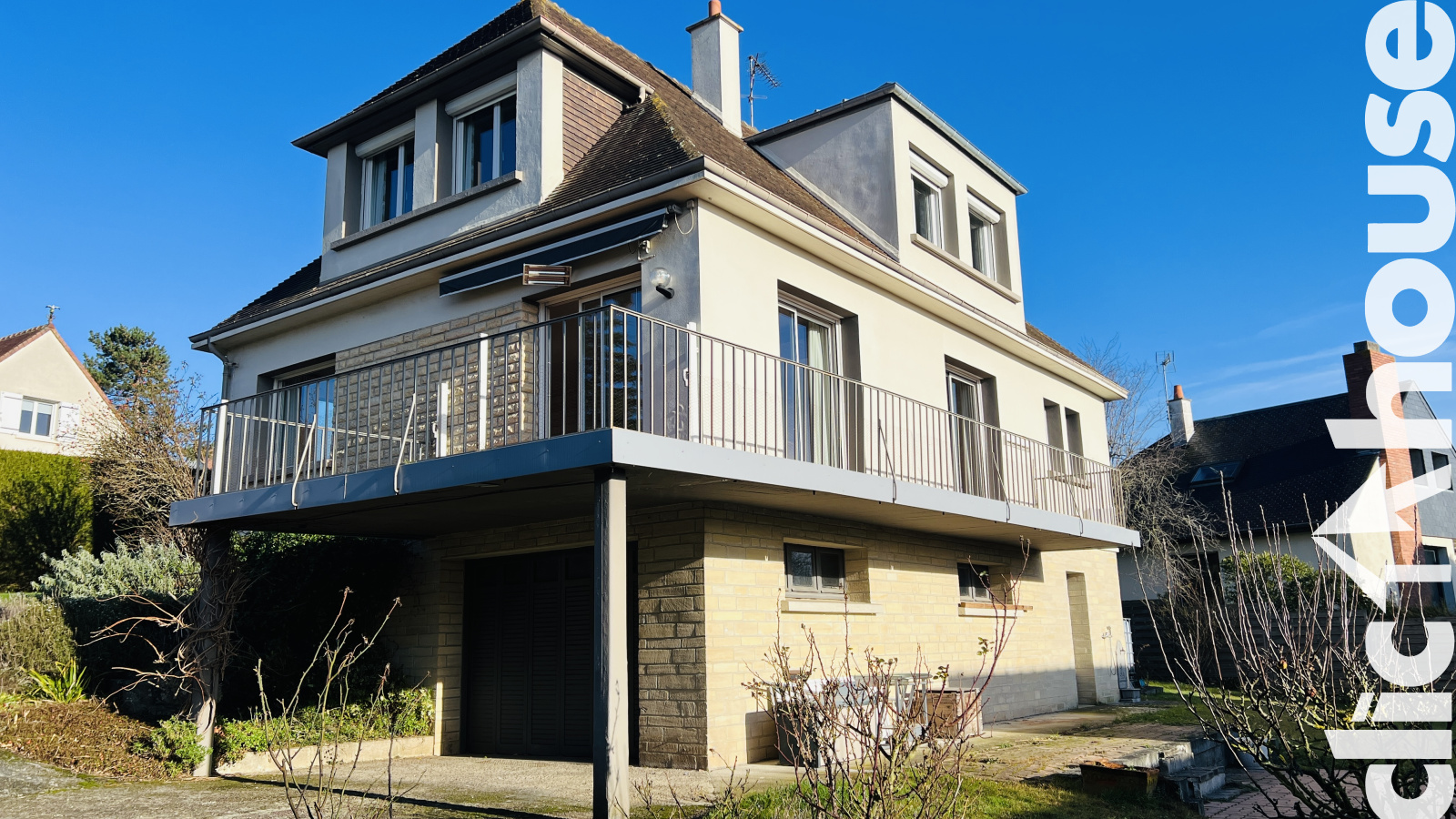 Image_, Maison, Bretteville-sur-Odon, ref :6489-10