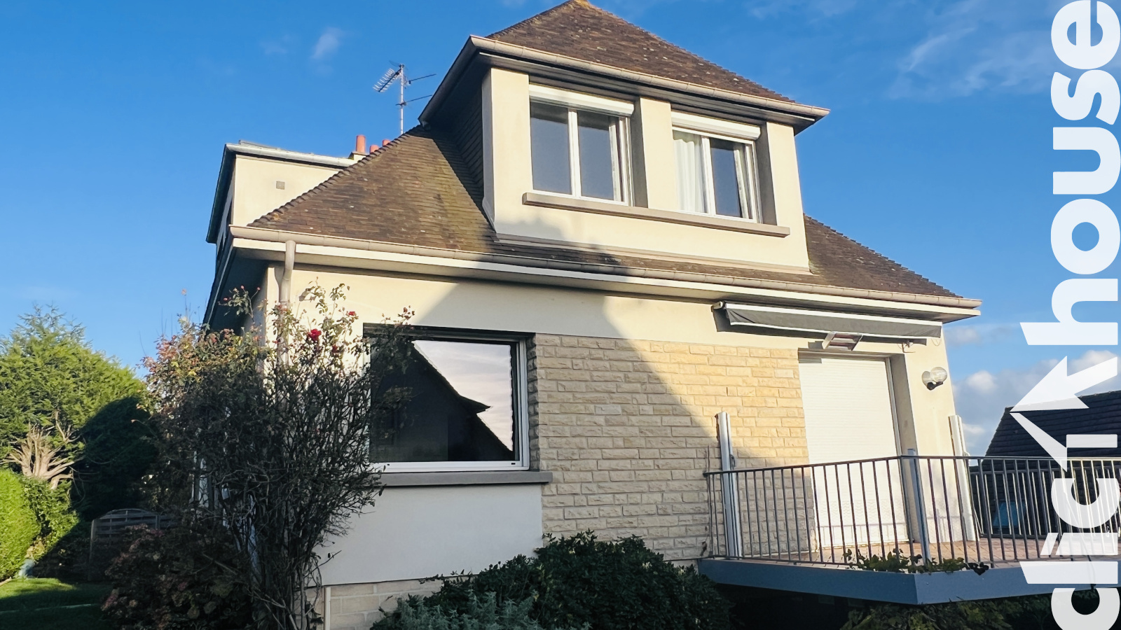 Image_, Maison, Bretteville-sur-Odon, ref :6489