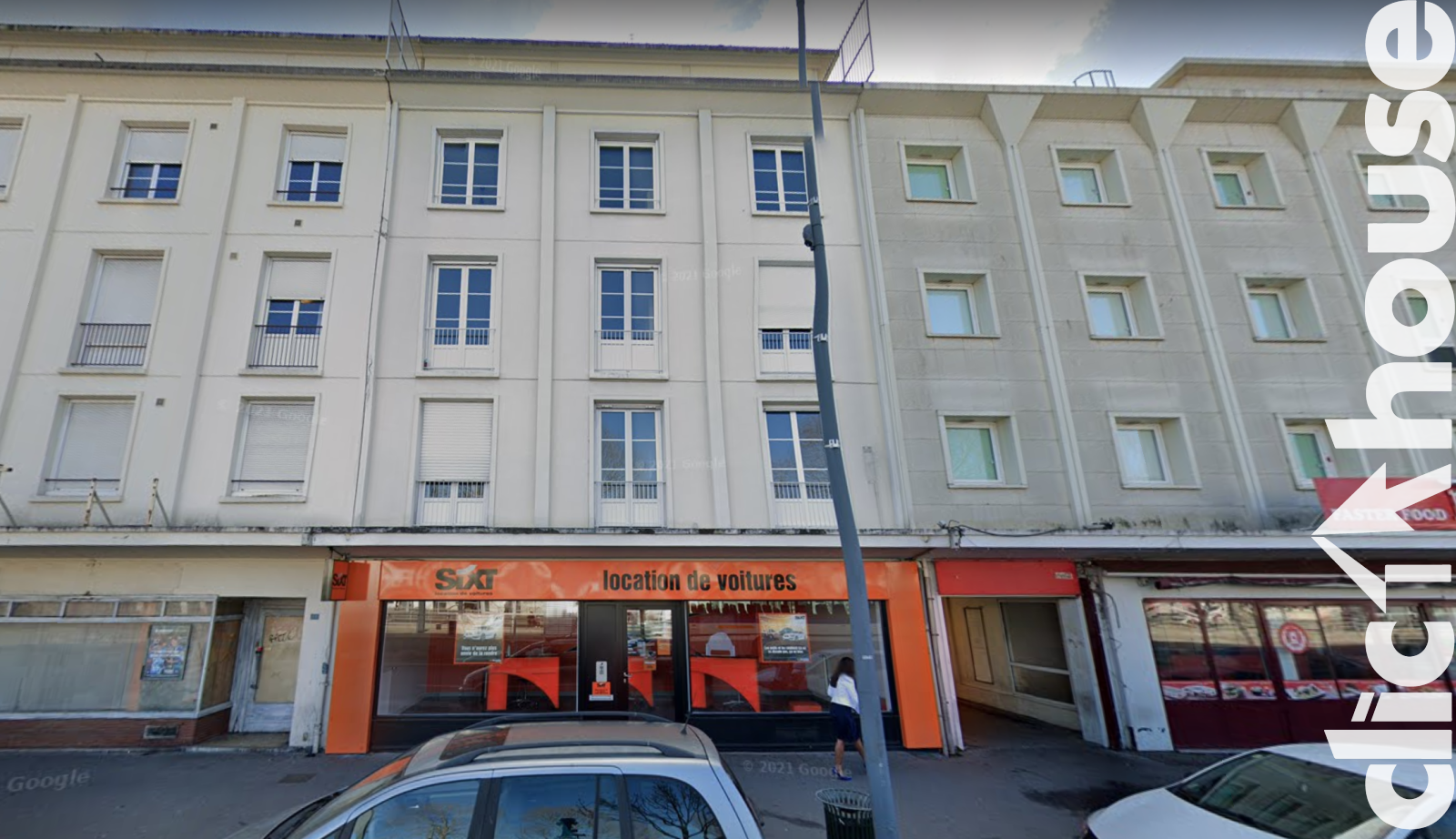Image_, Appartement, Caen, ref :7000