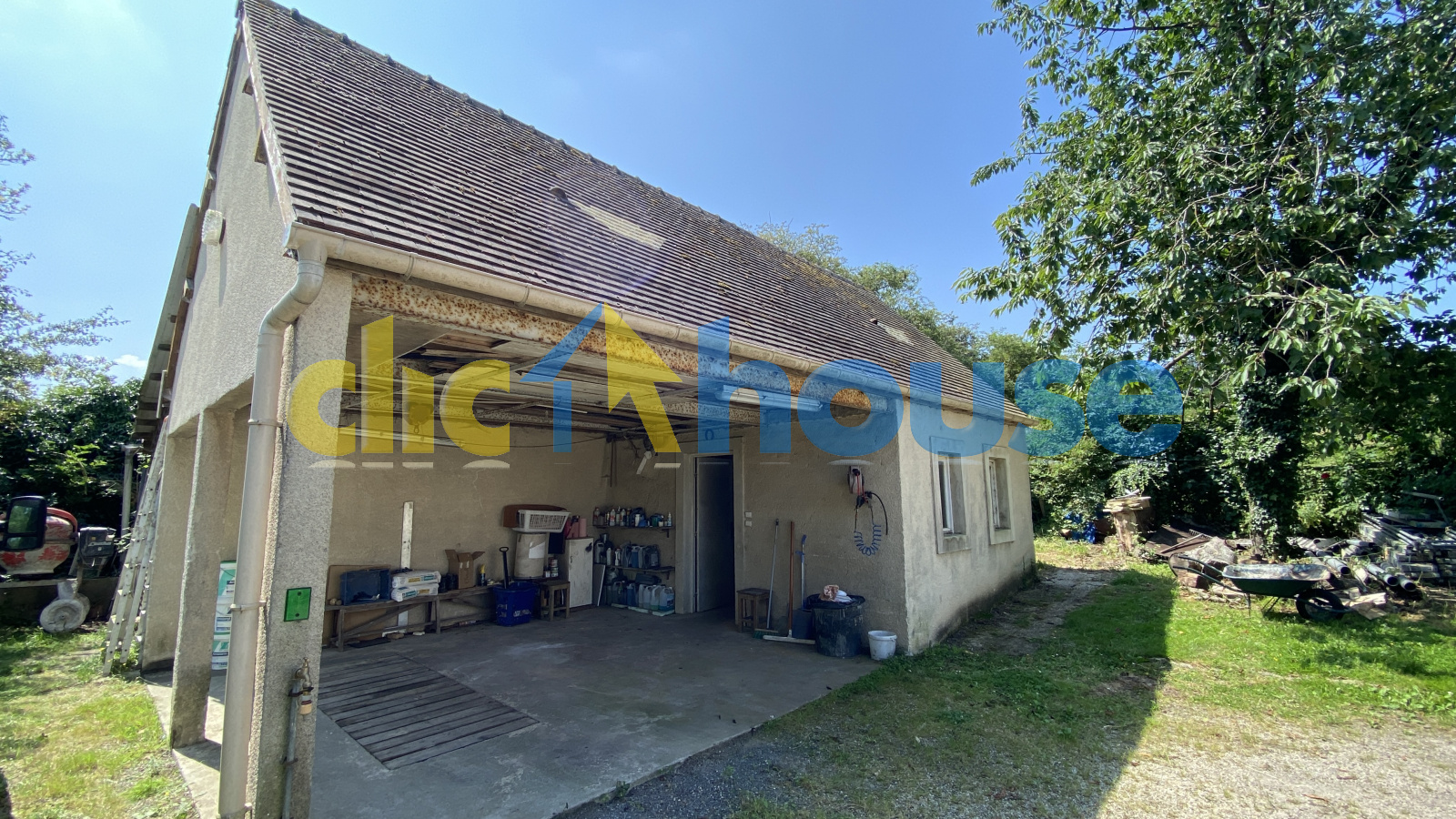 Image_, Maison, Blainville-sur-Orne, ref :4871