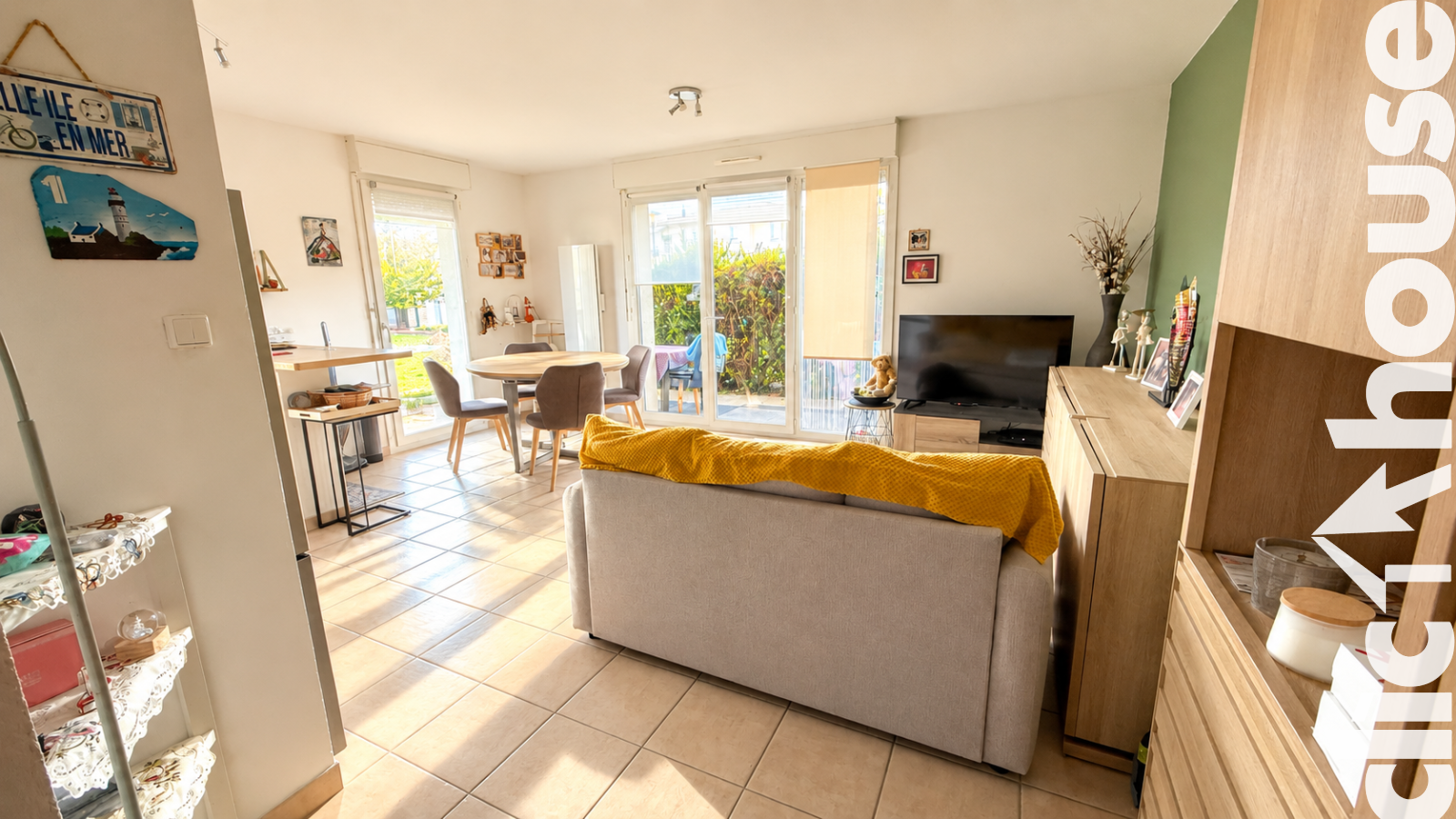 Image_, Appartement, Blainville-sur-Orne, ref :7036