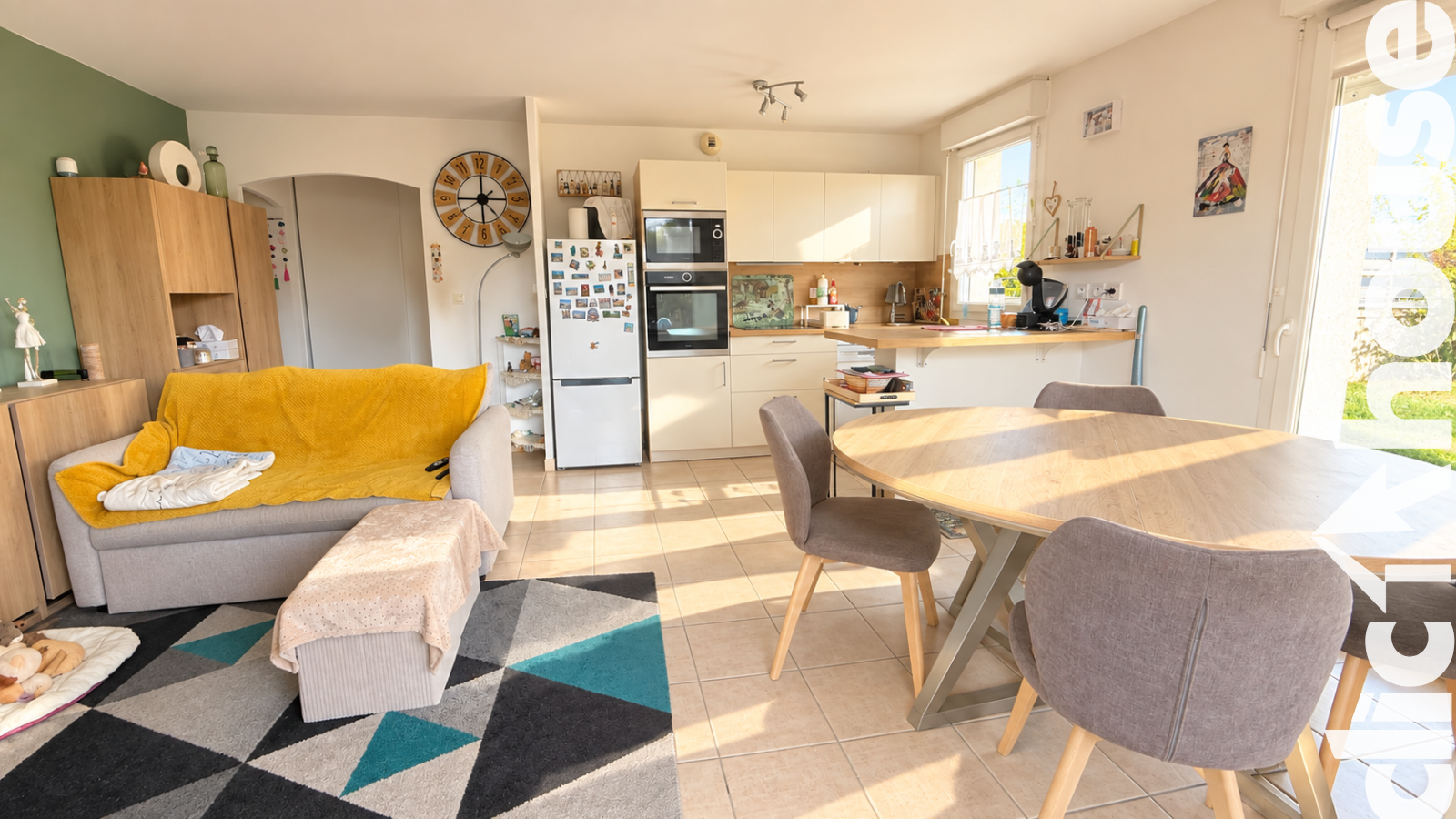 Image_, Appartement, Blainville-sur-Orne, ref :7036