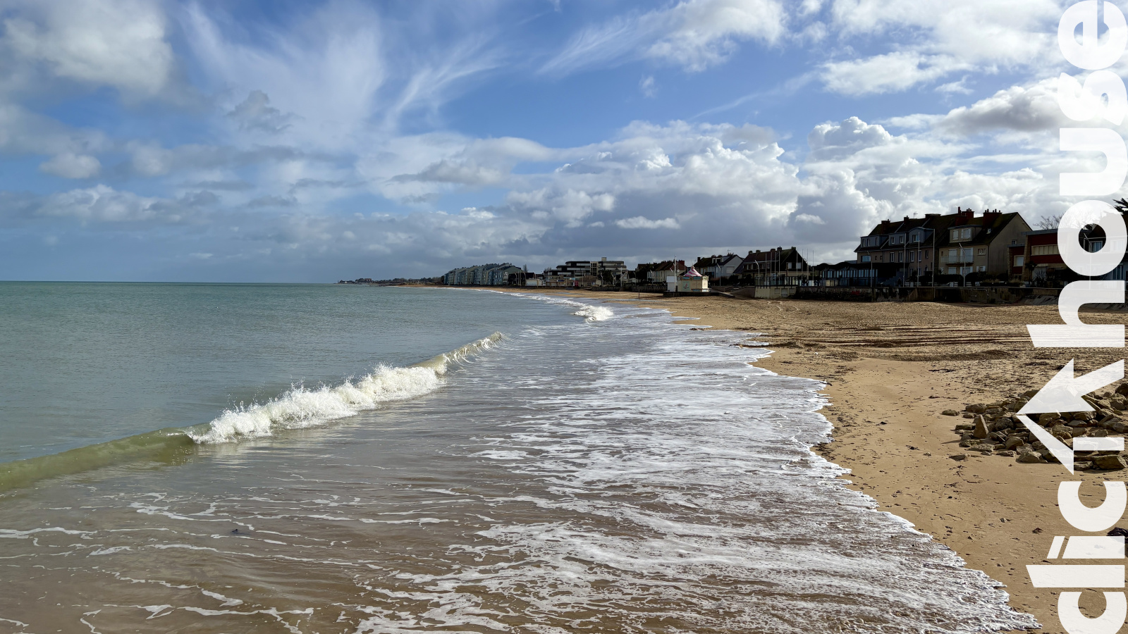 Image_, Appartement, Courseulles-sur-Mer, ref :6898