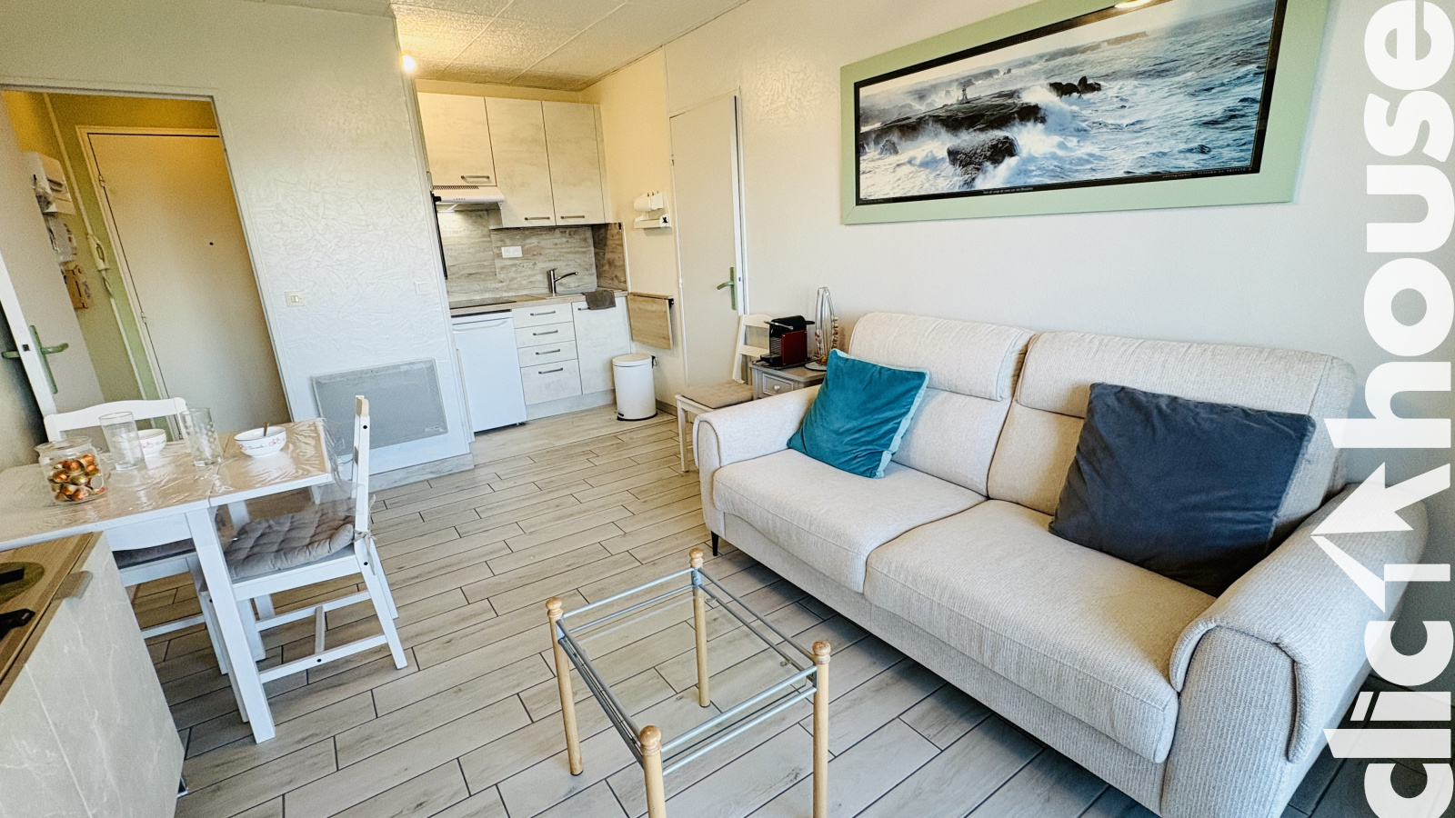 Image_, Appartement, Courseulles-sur-Mer, ref :6898