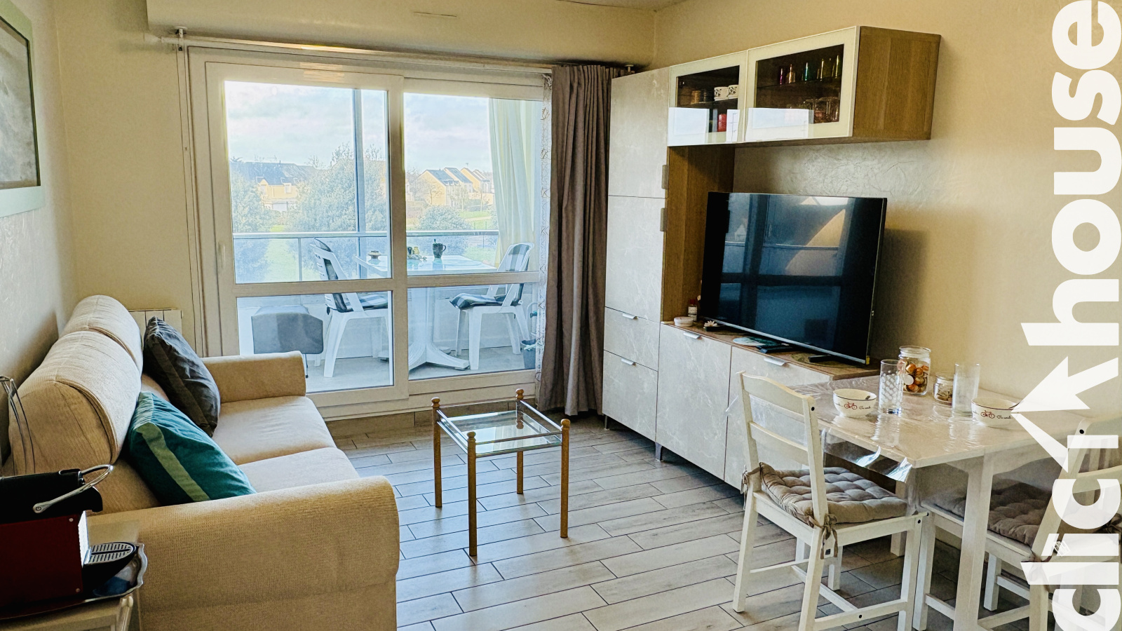 Image_, Appartement, Courseulles-sur-Mer, ref :6898
