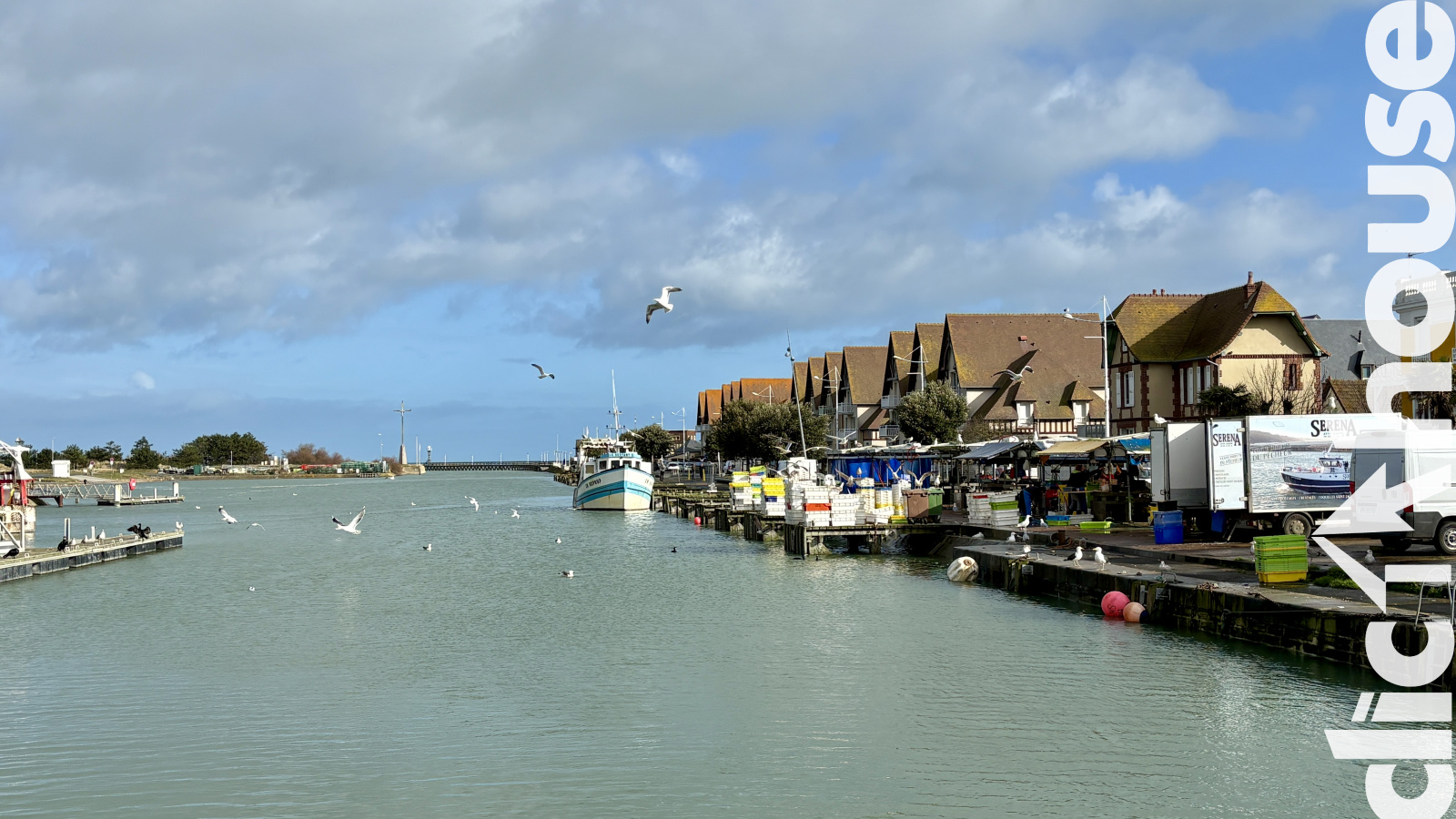 Image_, Appartement, Courseulles-sur-Mer, ref :6898