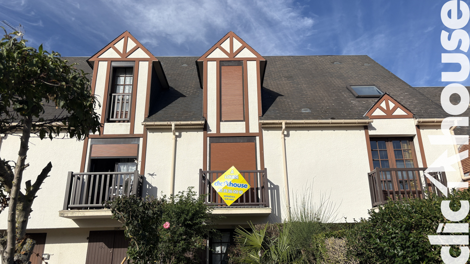 Image_, Duplex, Courseulles-sur-Mer, ref :7056