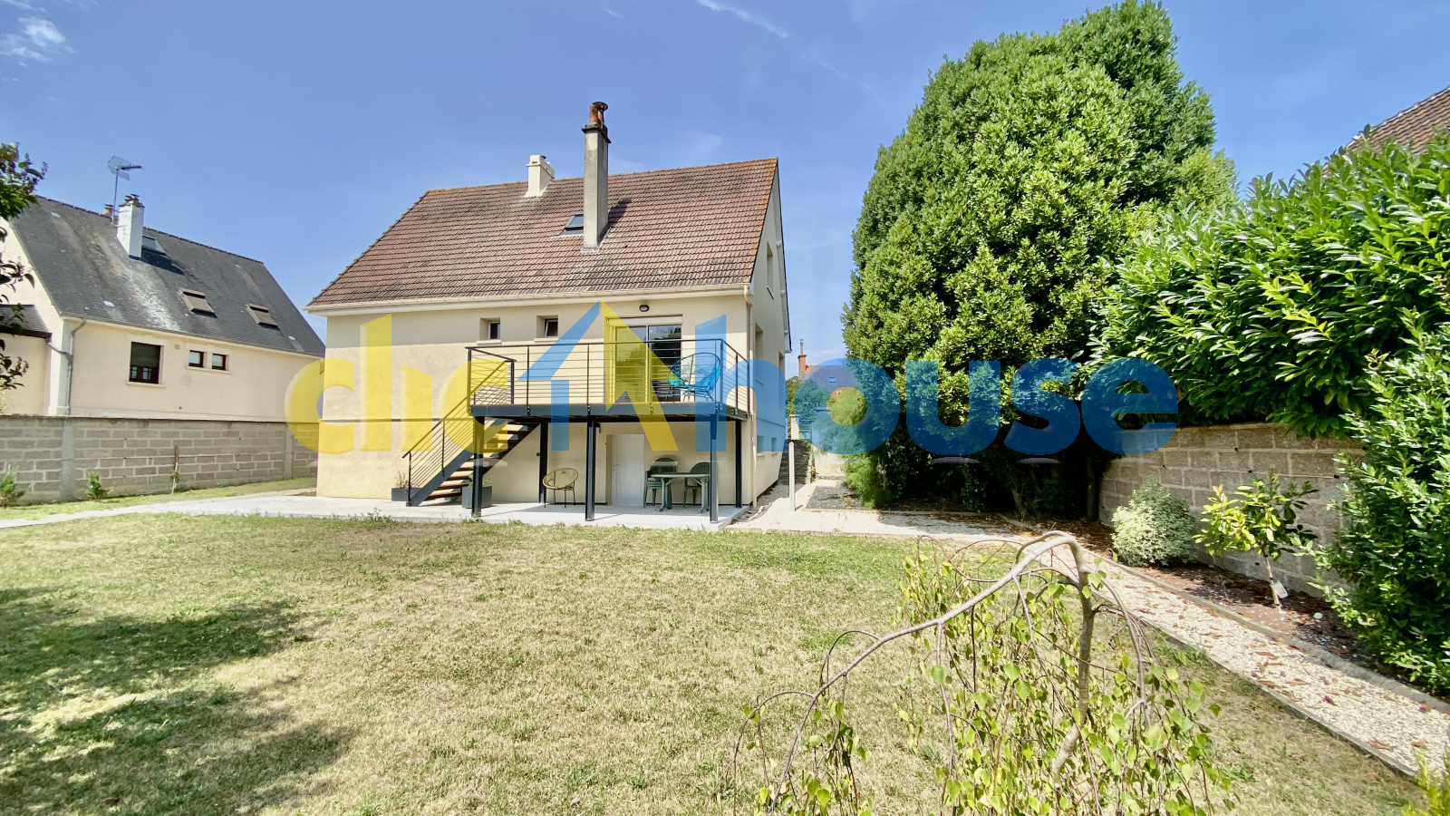 Image_, Maison, Bretteville-sur-Odon, ref :6166