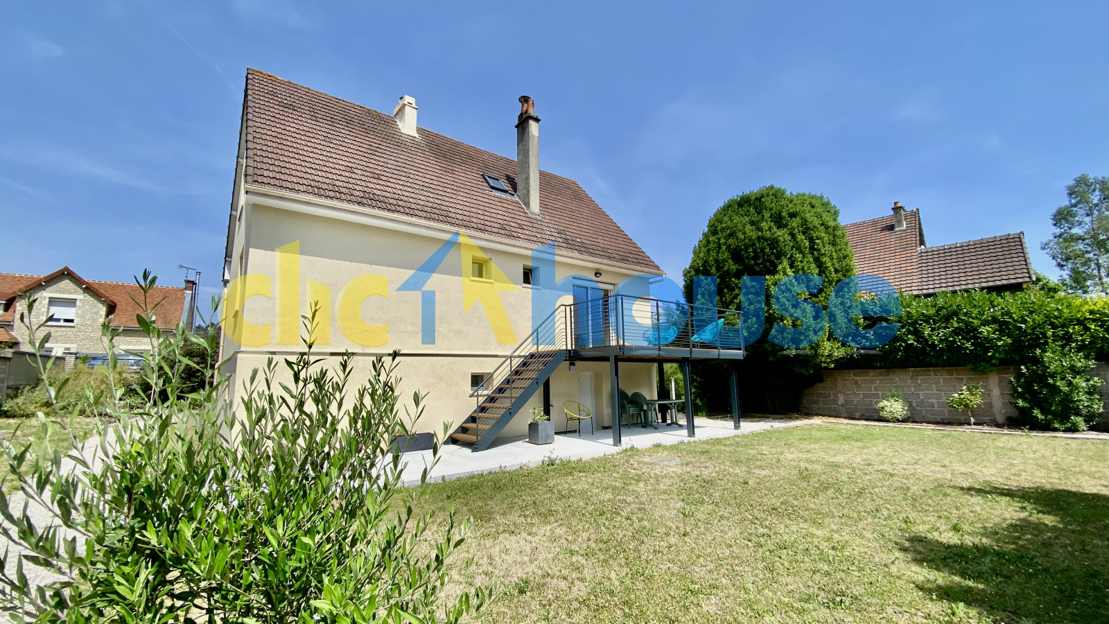 Image_, Maison, Bretteville-sur-Odon, ref :6166