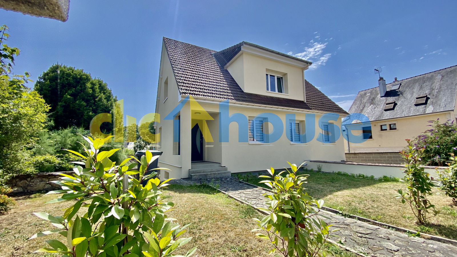 Image_, Maison, Bretteville-sur-Odon, ref :6166