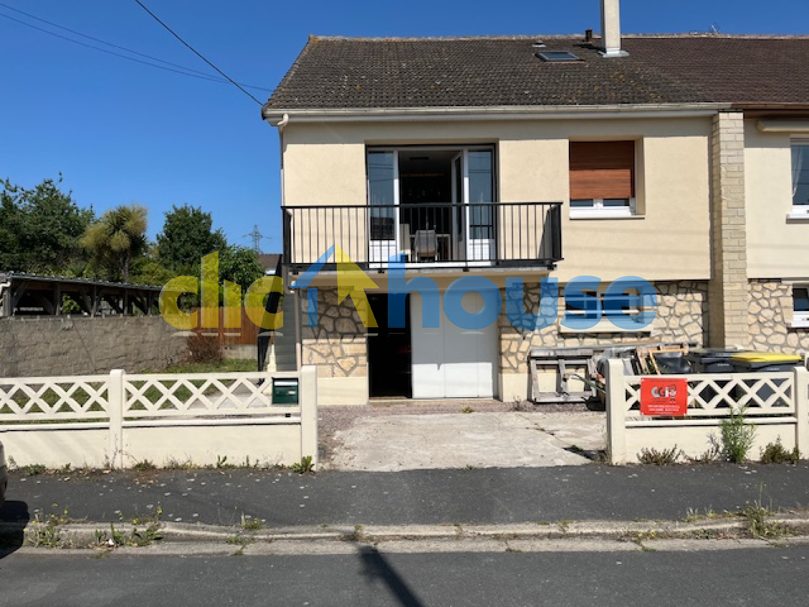 Image_, Maison, Mondeville, ref :6567
