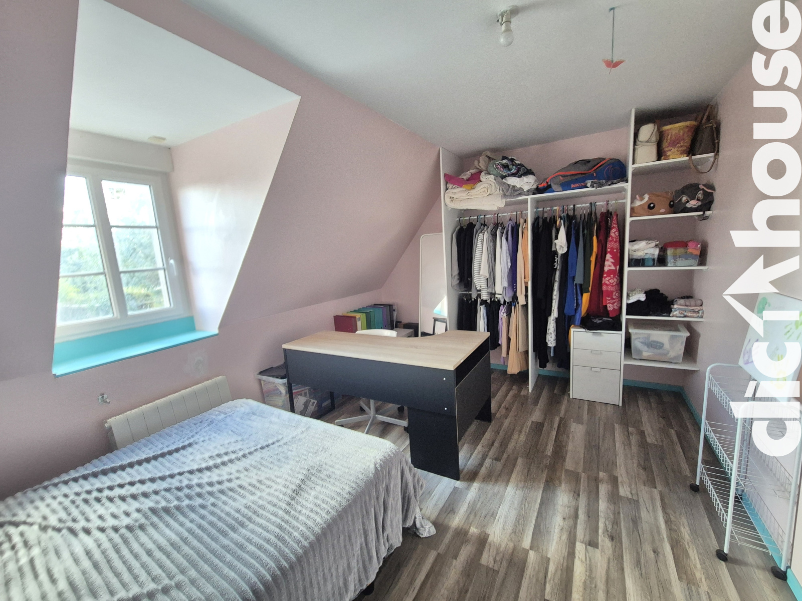 Image_, Maison, Saint-Léger-Dubosq, ref :7071