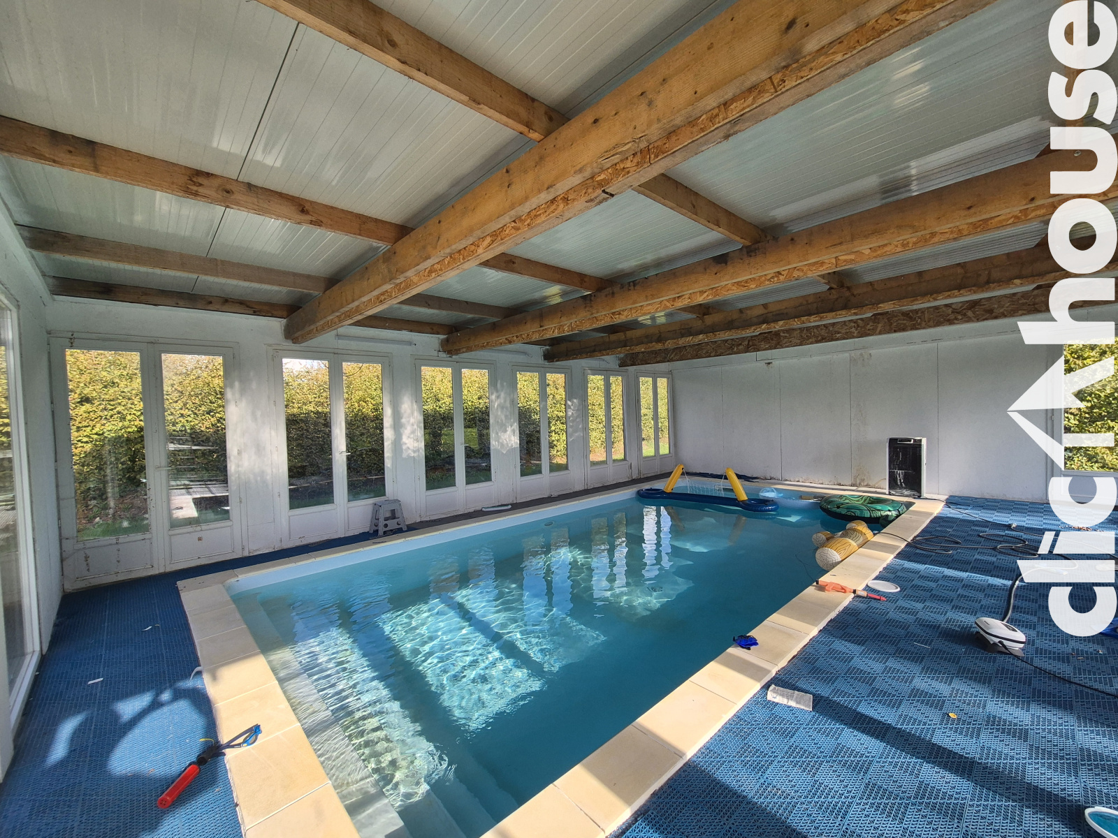 Image_, Maison, Saint-Léger-Dubosq, ref :7071