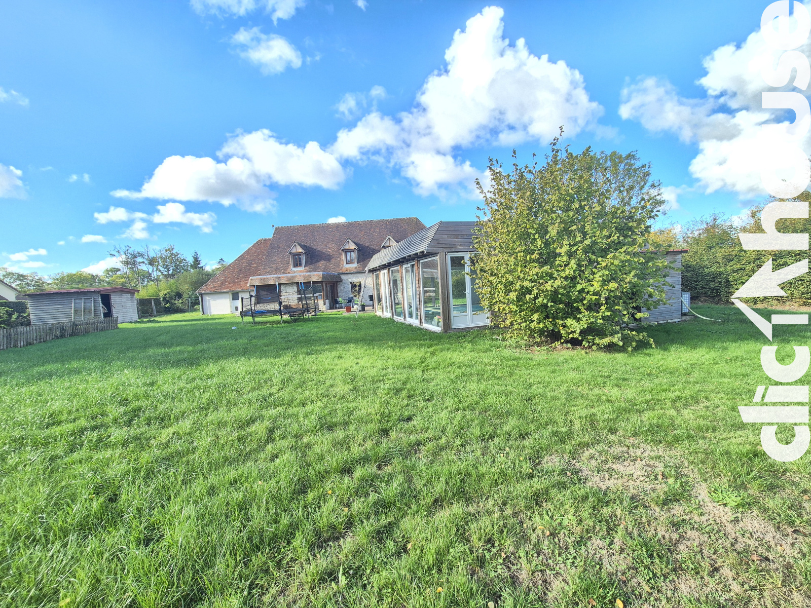 Image_, Maison, Saint-Léger-Dubosq, ref :7071
