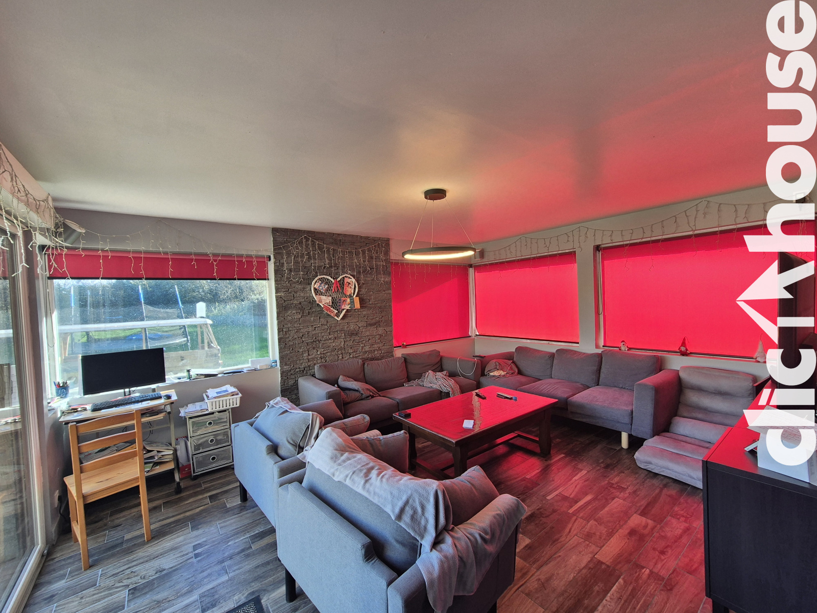Image_, Maison, Saint-Léger-Dubosq, ref :7071
