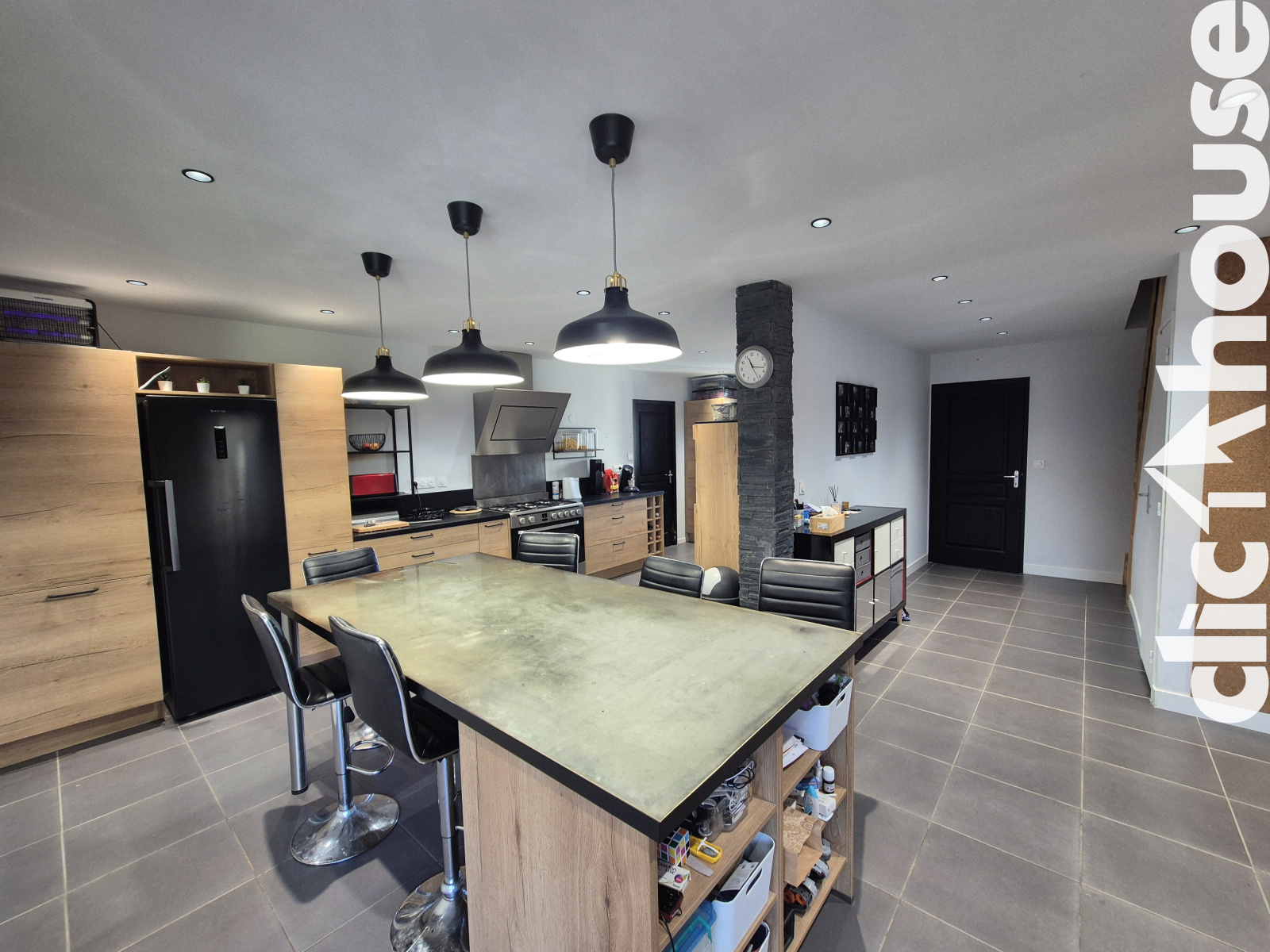 Image_, Maison, Saint-Léger-Dubosq, ref :7071