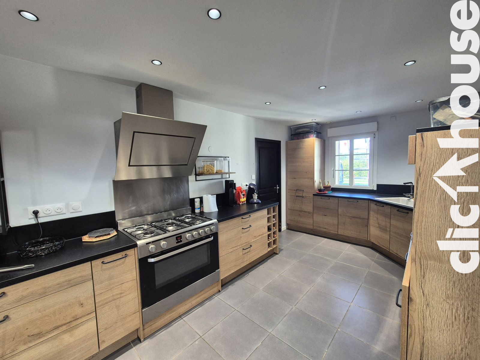 Image_, Maison, Saint-Léger-Dubosq, ref :7071