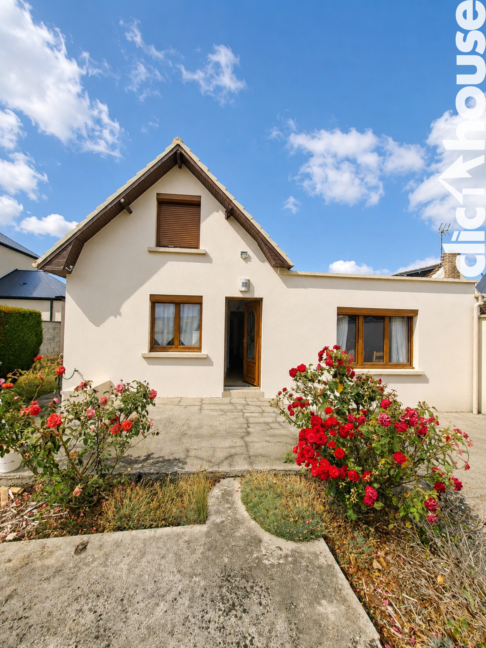 Image_, Maison, Ouistreham, ref :7017