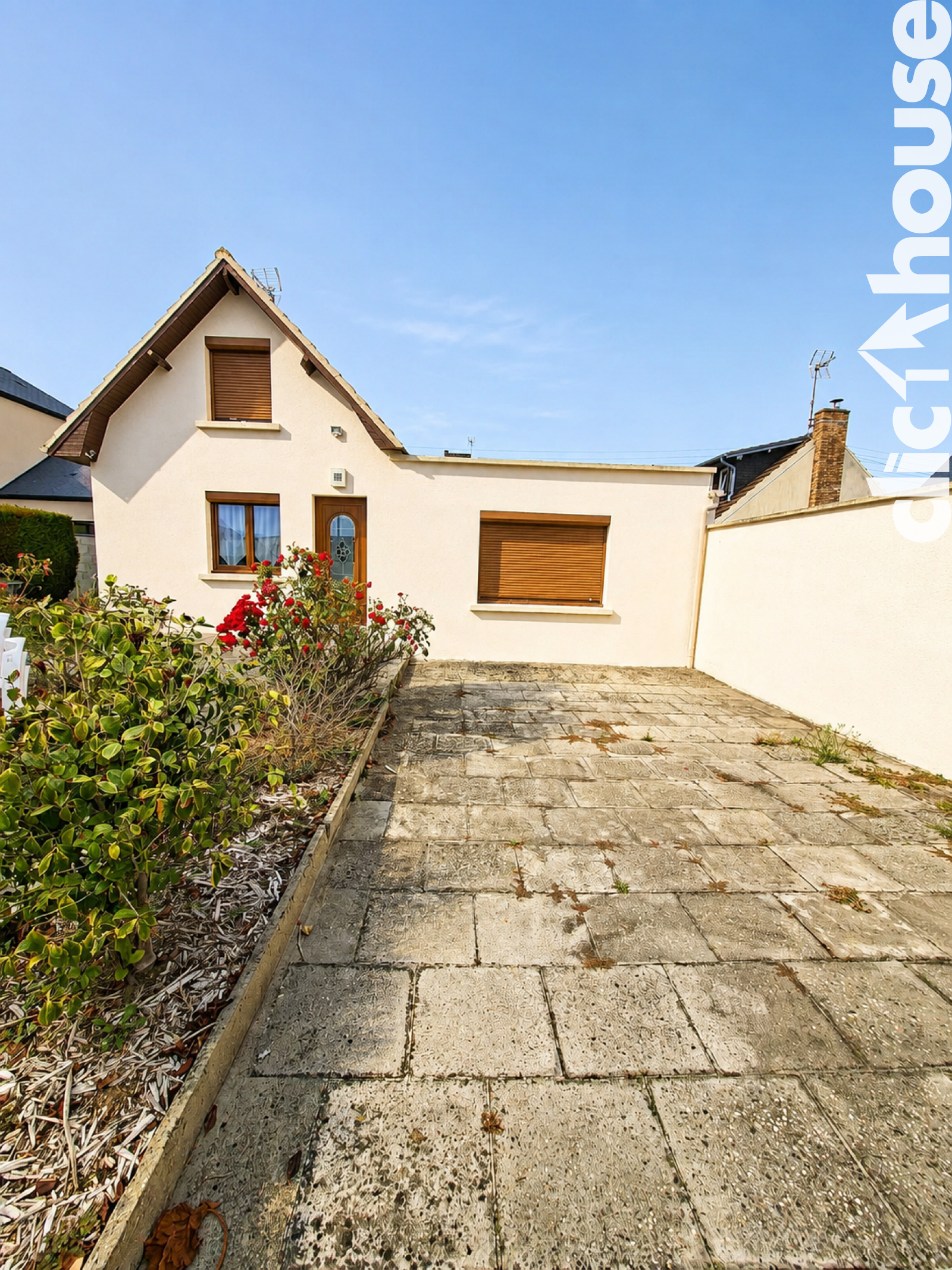 Image_, Maison, Ouistreham, ref :7017
